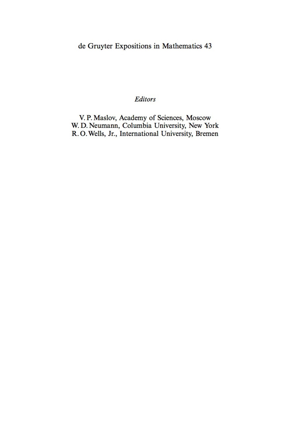 Modules over Discrete Valuation Domains 1st Edition