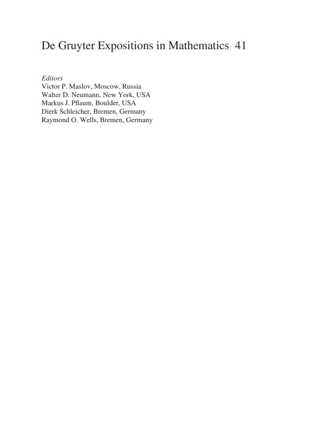 Approximations and Endomorphism Algebras of Modules Volume 1 Ã¢â‚¬Å¡Ãƒâ€žÃƒÂ¶Ã¢Ë†Å¡Ãƒâ€˜Ã¢Ë†Å¡Ã‚Â¨ Approximations / Volume 2 Ã¢â‚¬Å¡Ãƒâ€žÃƒÂ¶Ã¢Ë†Å¡Ãƒâ€˜Ã¢Ë†Å¡Ã‚Â¨ Predictions 2nd Edition