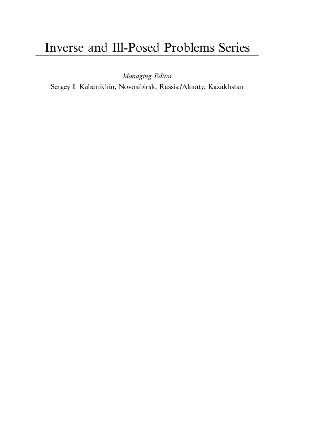 Operators and Iterative Processes of FejÃ¢â‚¬Å¡ÃƒÂ ÃƒÂ¶Ã‚Â¬Ã‚Â©r Type Theory and Applications 1st Edition