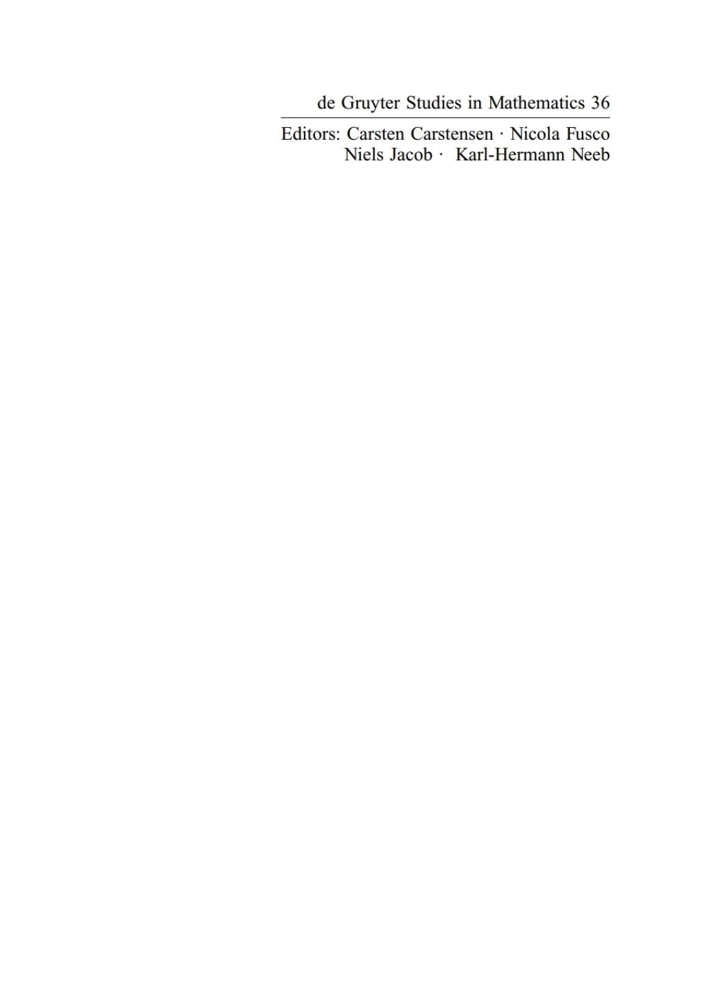Introduction to Harmonic Analysis and Generalized Gelfand Pairs 1st Edition