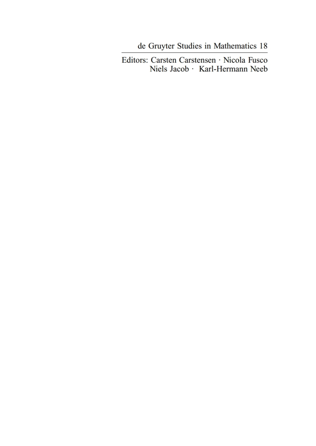 Quantum Invariants of Knots and 3-Manifolds 2nd Edition