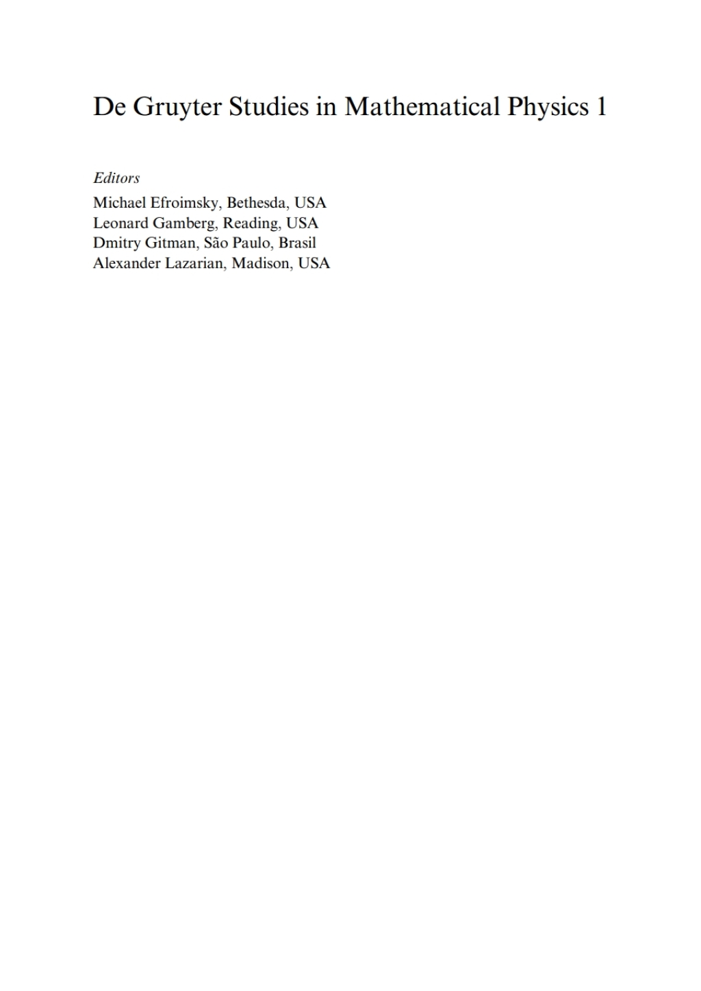Strip-Method for Image and Signal Transformation 1st Edition