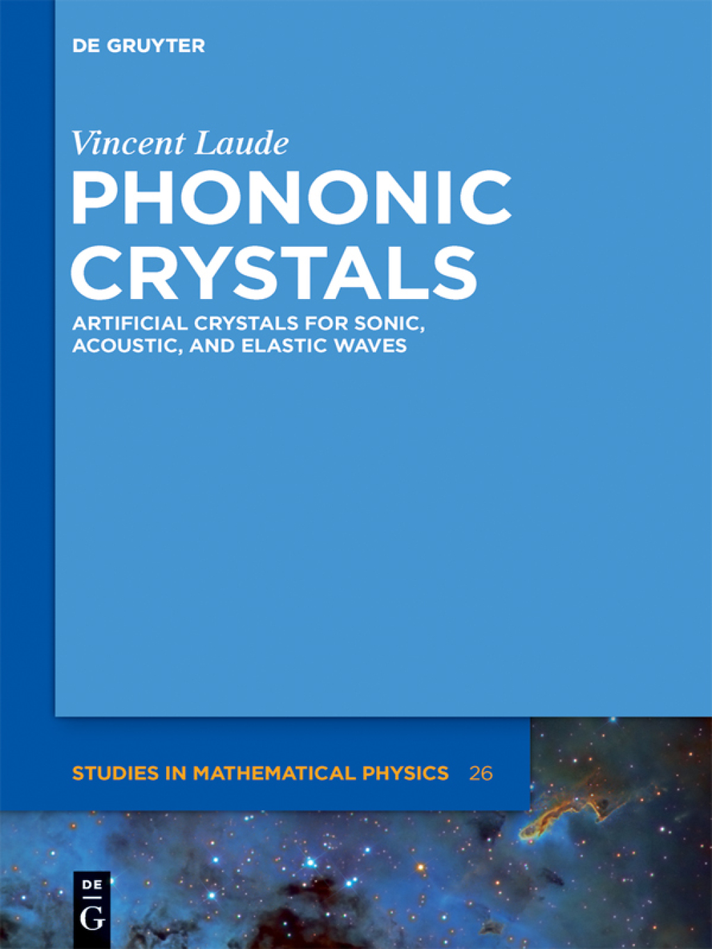 Phononic Crystals Artificial Crystals for Sonic, Acoustic, and Elastic Waves 1st Edition