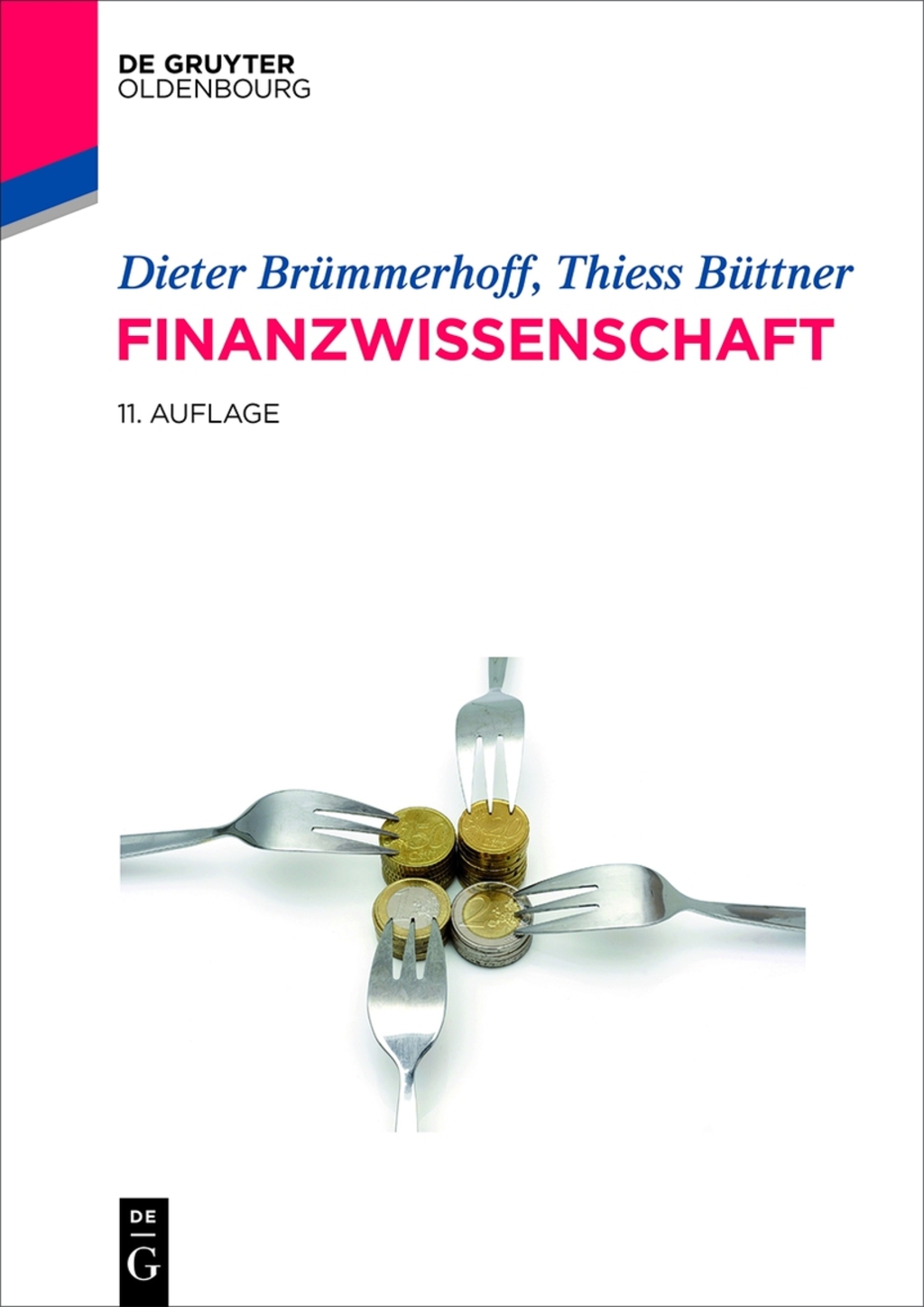 Finanzwissenschaft 11th Edition