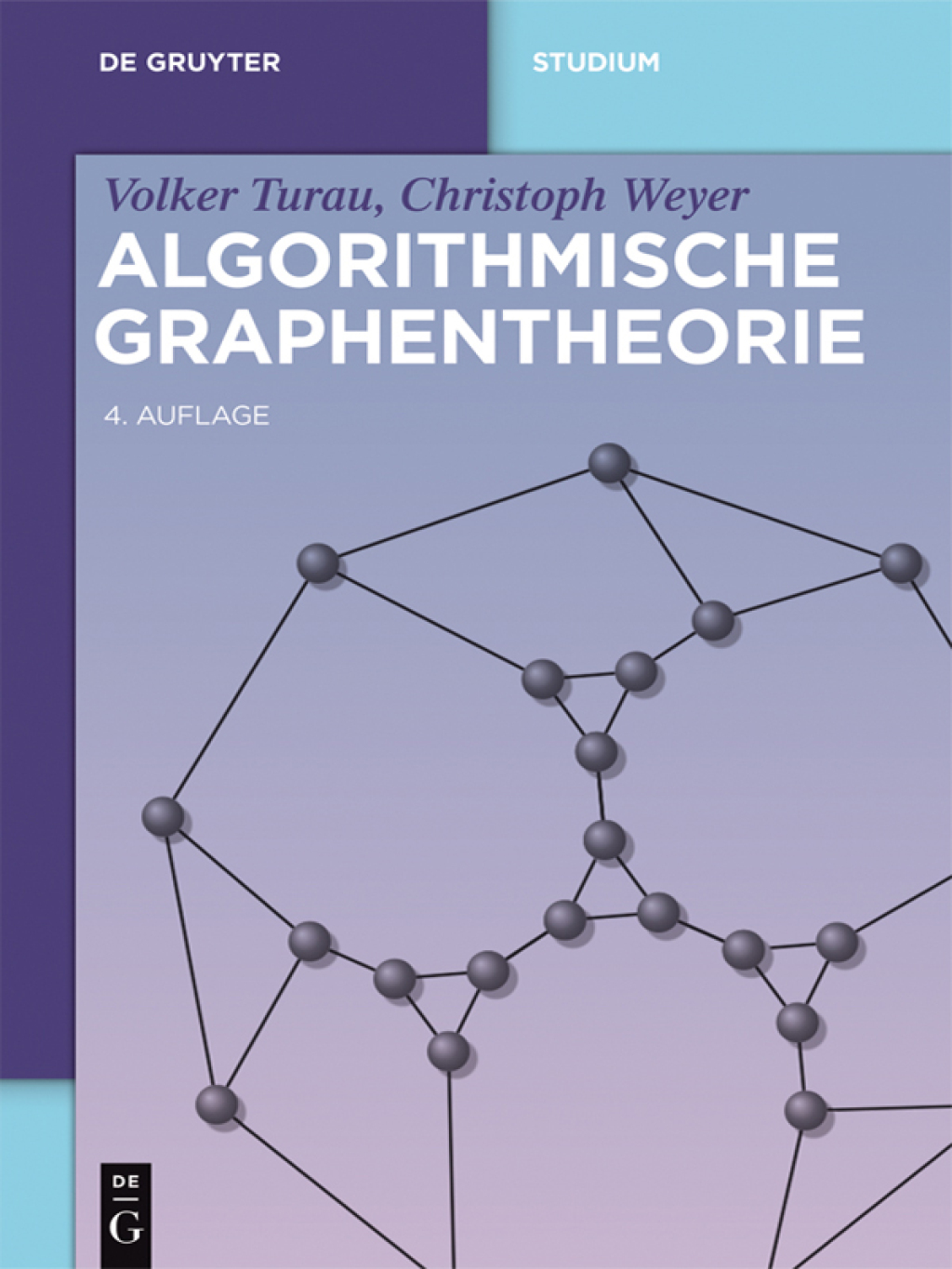 Algorithmische Graphentheorie 4th Edition