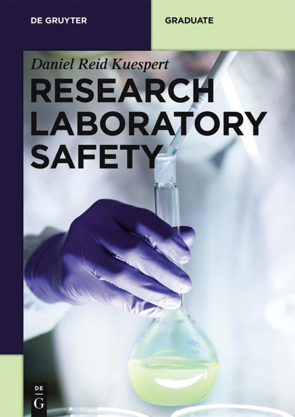 Research Laboratory Safety 1st Edition