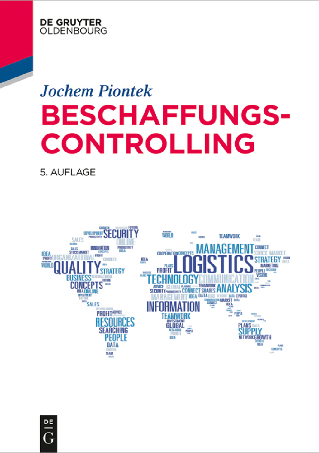 Beschaffungscontrolling 5th Edition