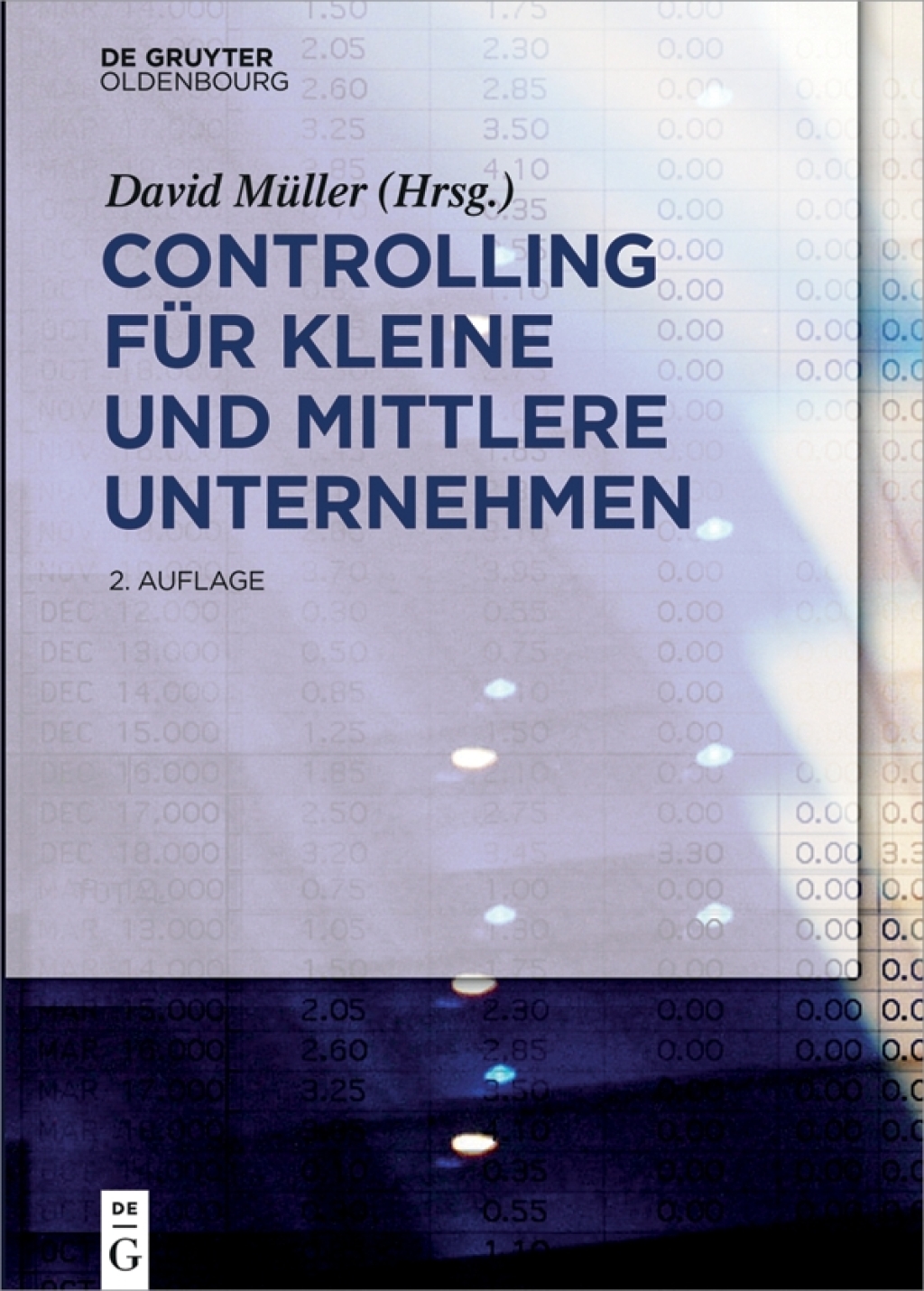 Controlling fÃ¢â‚¬Å¡ÃƒÂ ÃƒÂ¶Ã‚Â¬Ã¢Ë†Â«r kleine und mittlere Unternehmen 2nd Edition