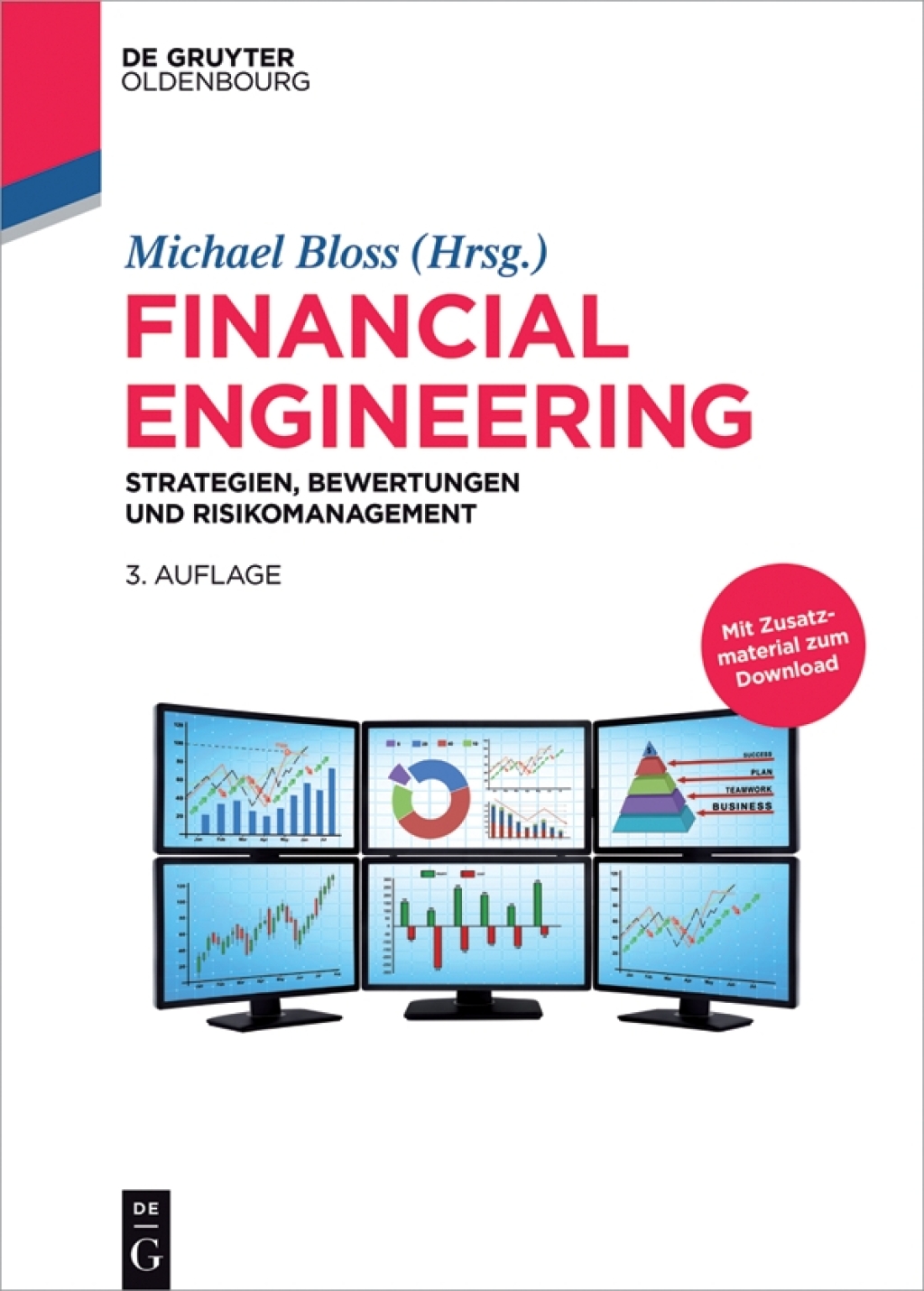 Financial Engineering Strategien, Bewertungen und Risikomanagement 3rd Edition