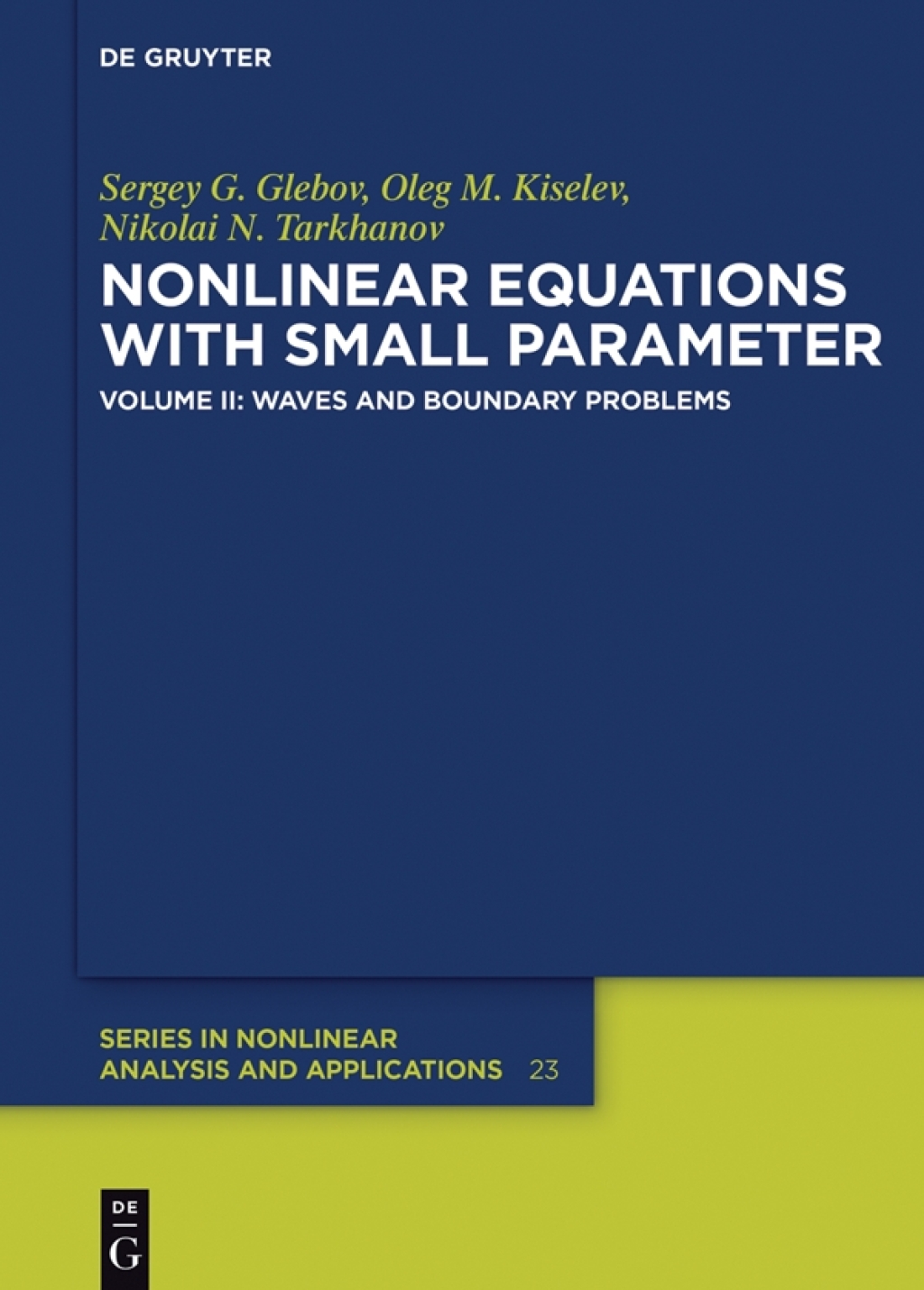 Waves and Boundary Problems 1st Edition