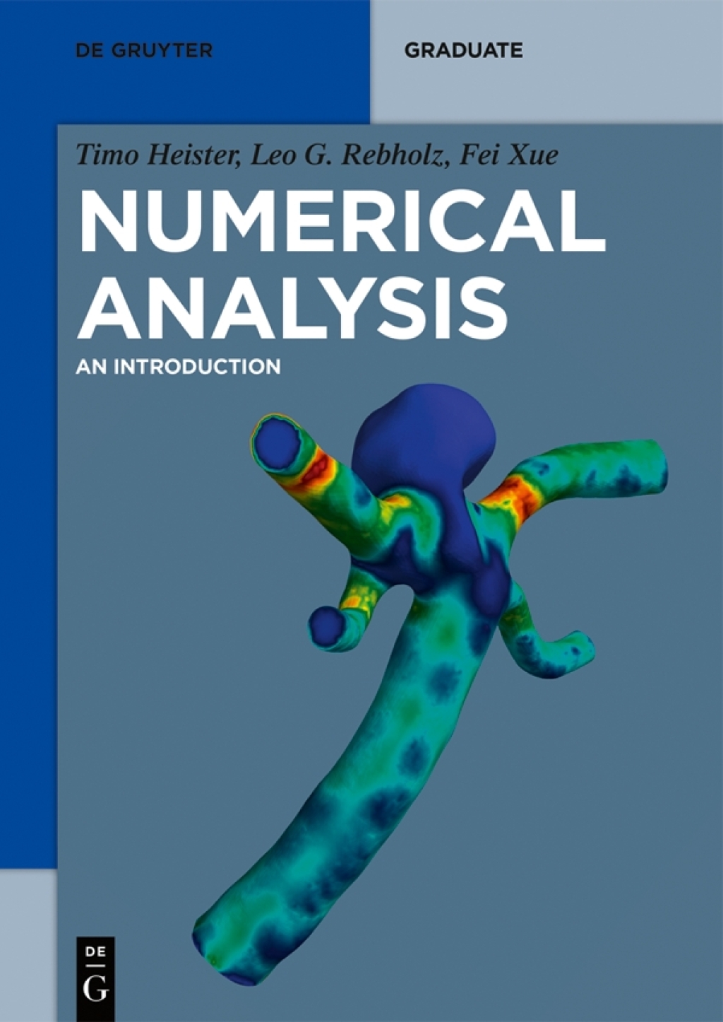 Numerical Analysis An Introduction 1st Edition