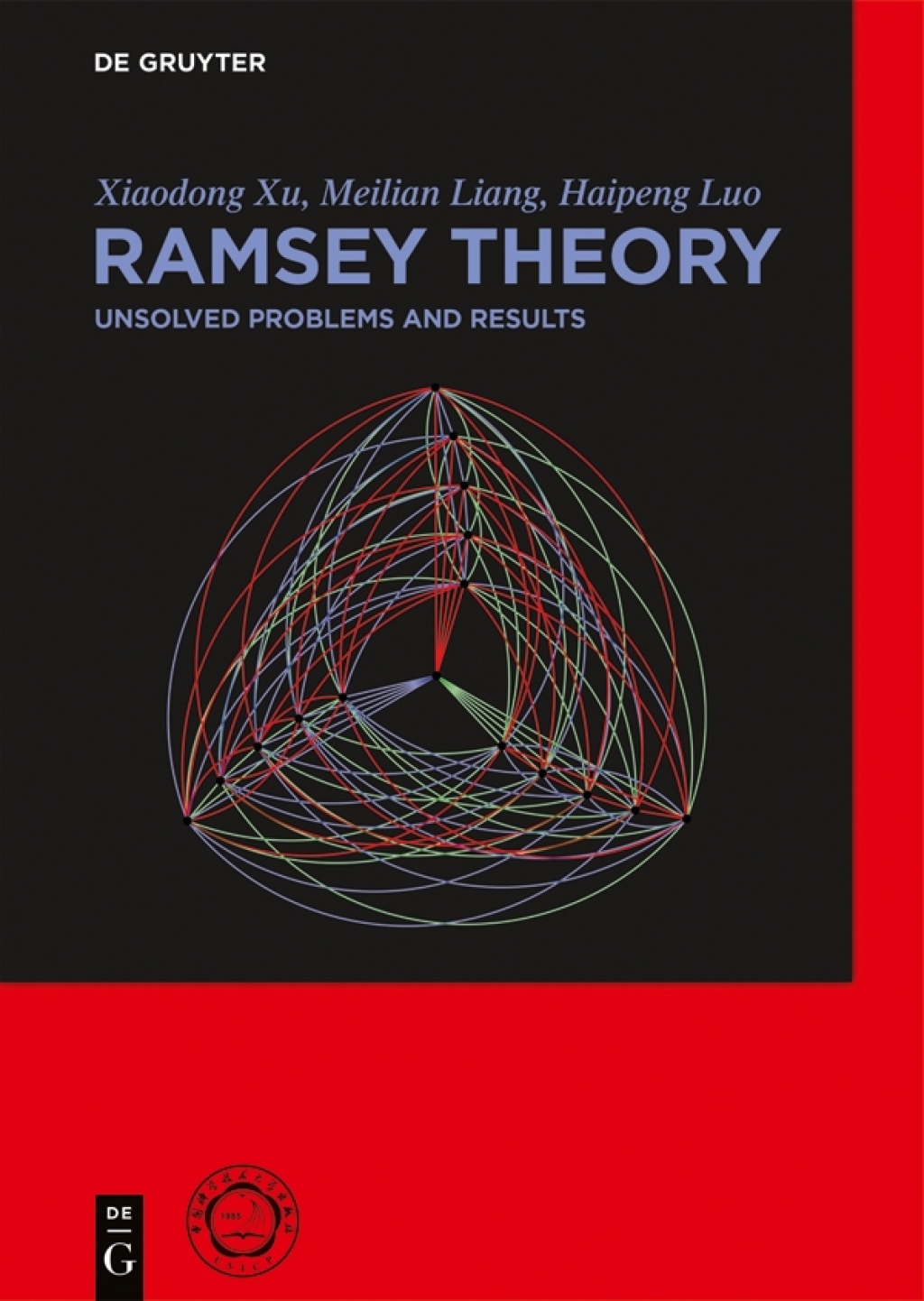 Ramsey Theory Unsolved Problems and Results 1st Edition
