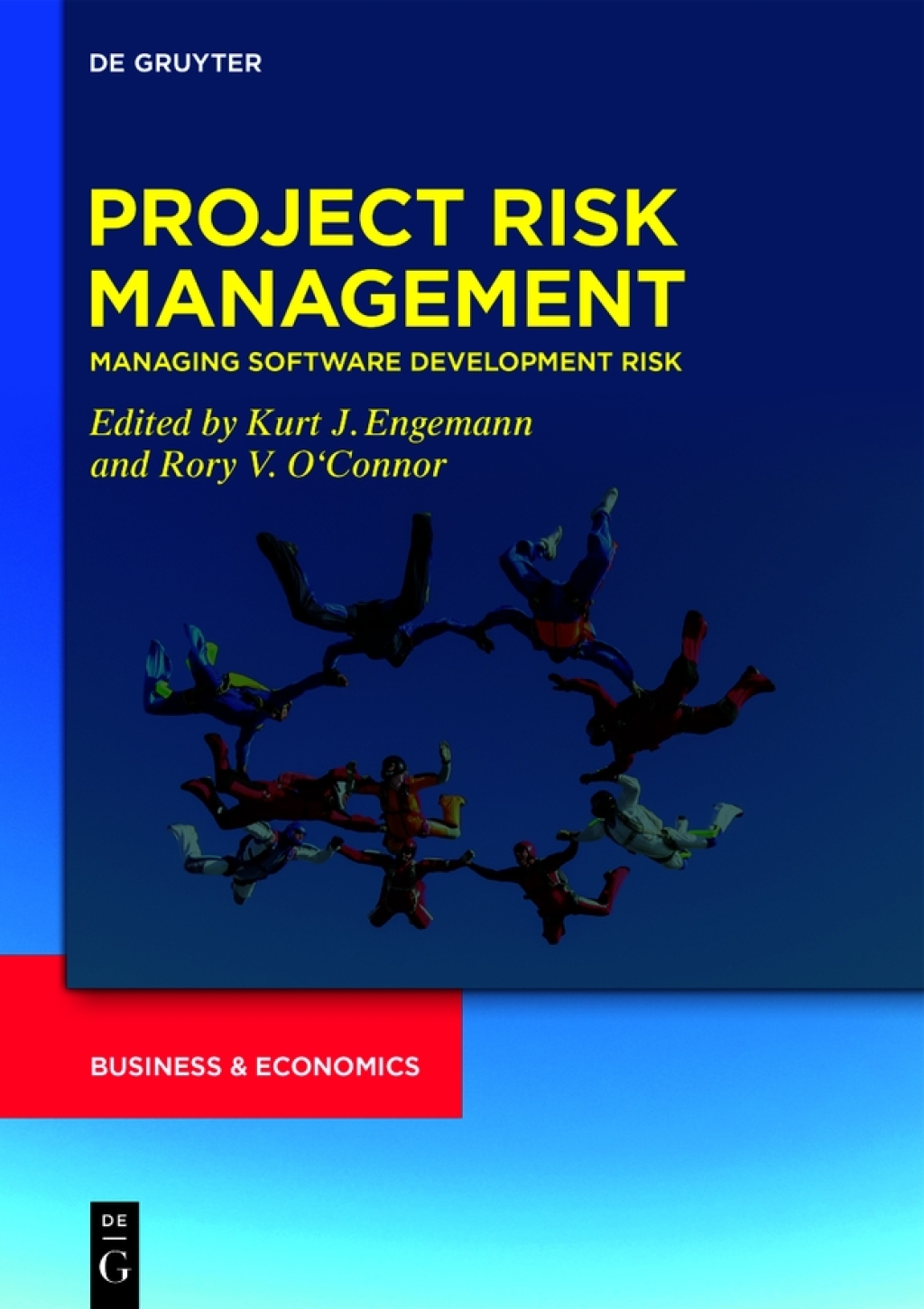 Project Risk Management Managing Software Development Risk 1st Edition
