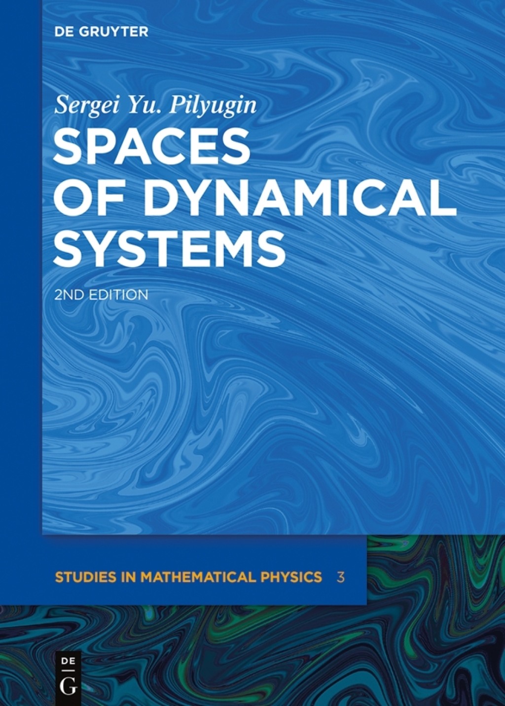 Spaces of Dynamical Systems 2nd Edition