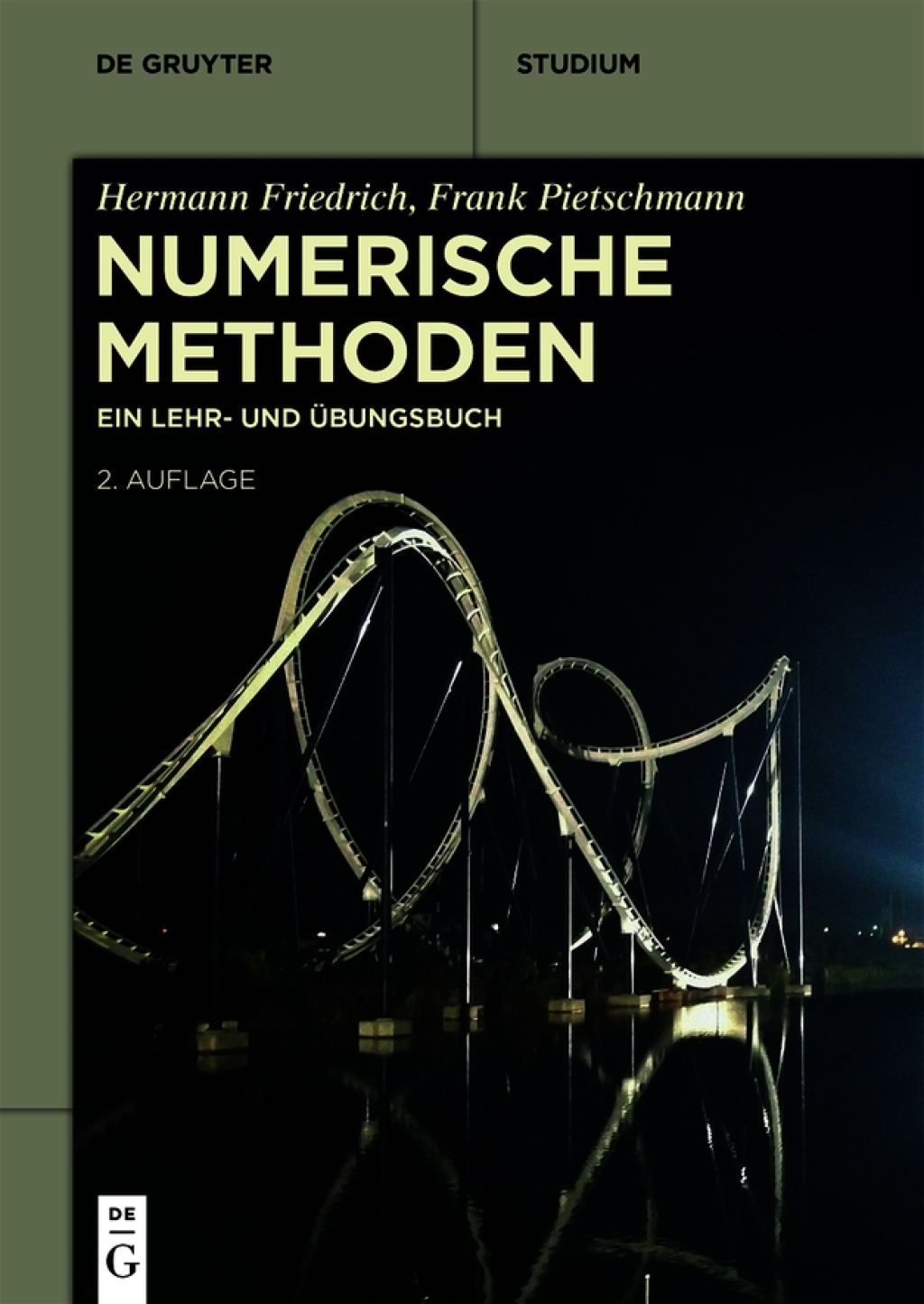 Numerische Methoden Ein Lehr- und Ã¢â‚¬Å¡ÃƒÂ ÃƒÂ¶Ã¢Ë†Å¡Ã¢Ë†Â«bungsbuch 2nd Edition
