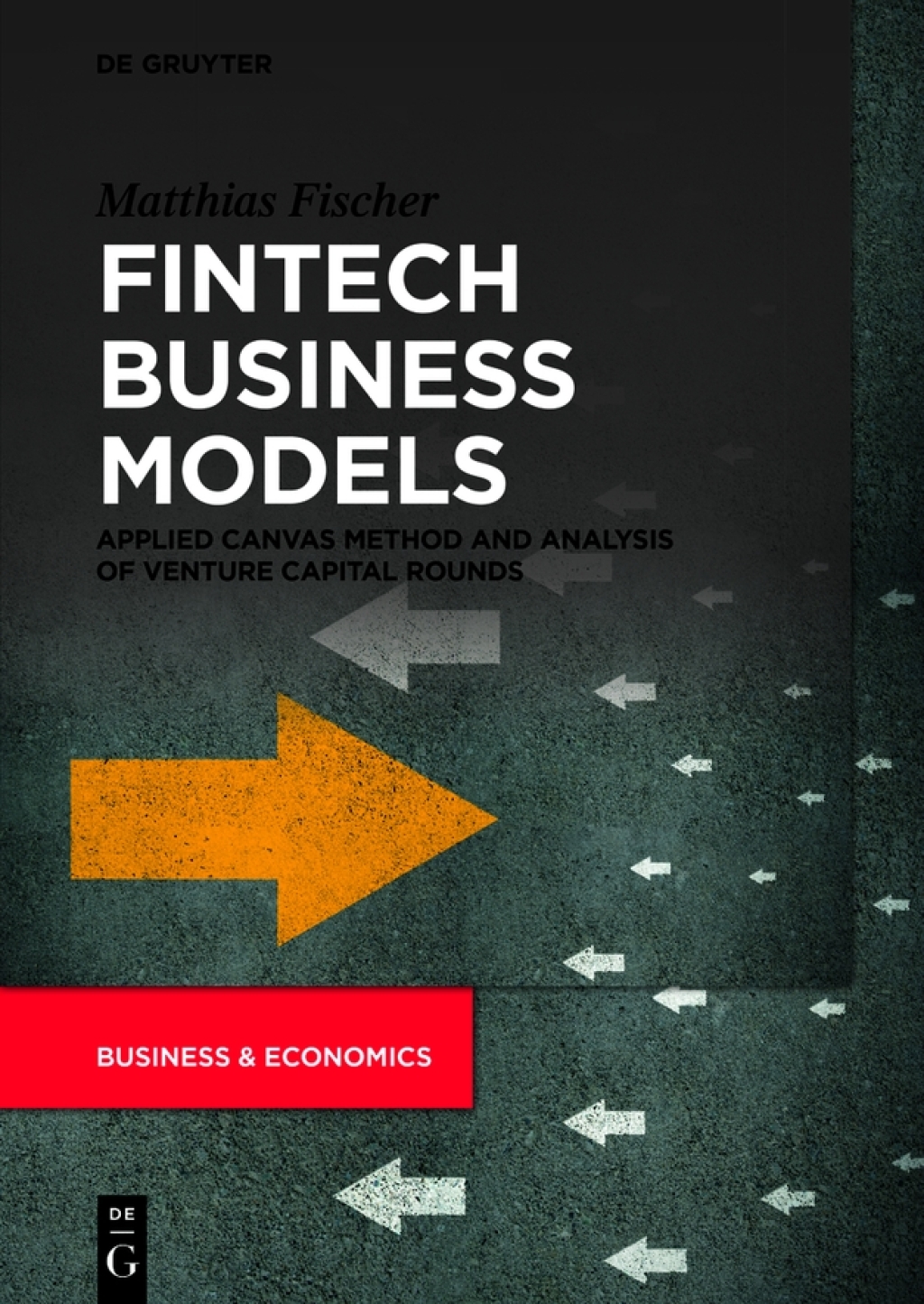 Fintech Business Models Applied Canvas Method and Analysis of Venture Capital Rounds 1st Edition