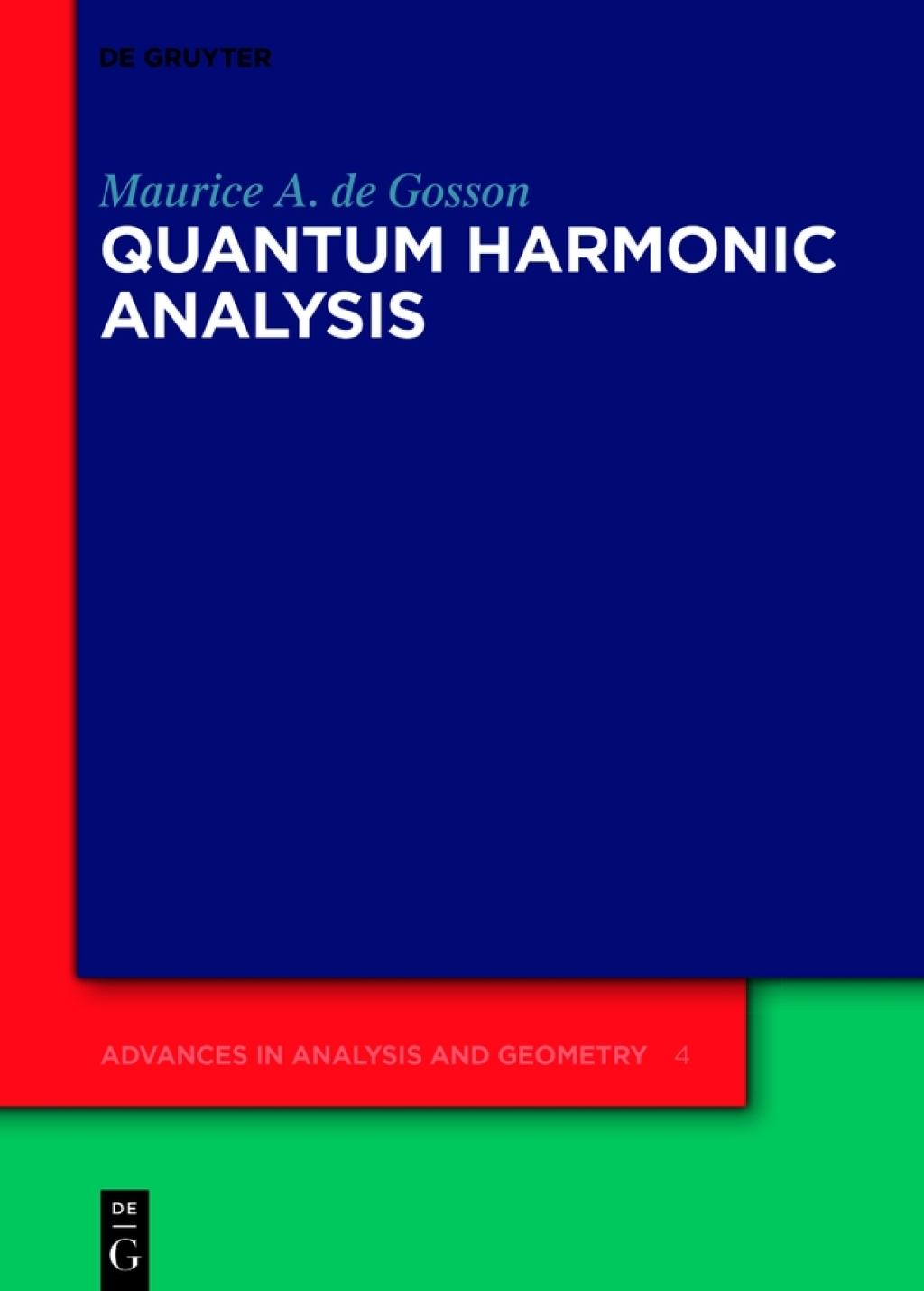 Quantum Harmonic Analysis An Introduction 1st Edition