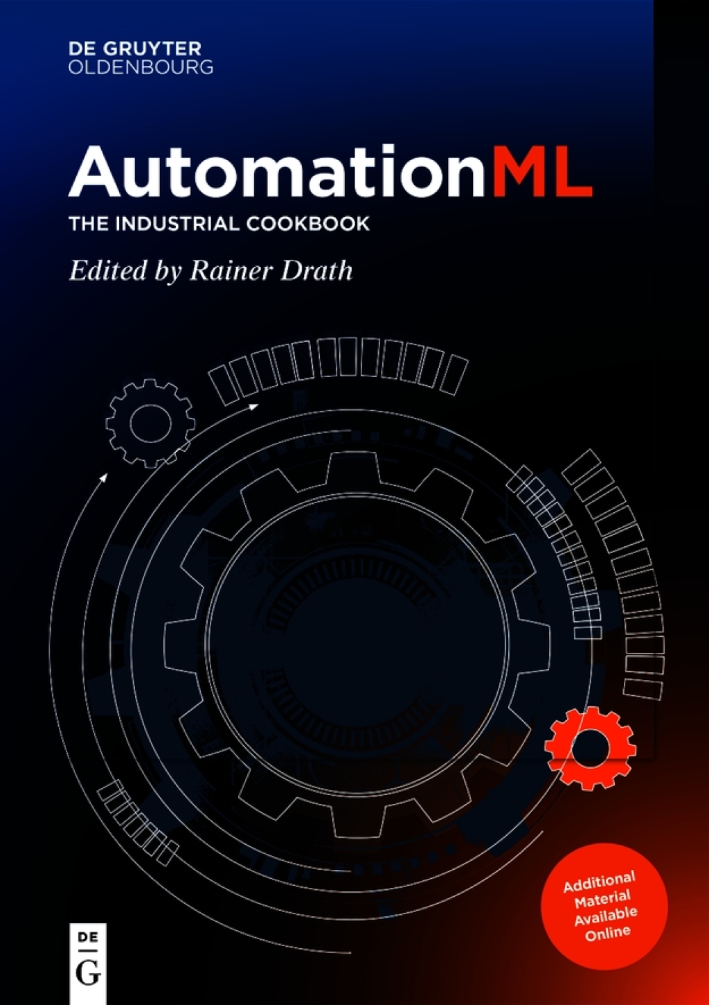 AutomationML The Industrial Cookbook 1st Edition
