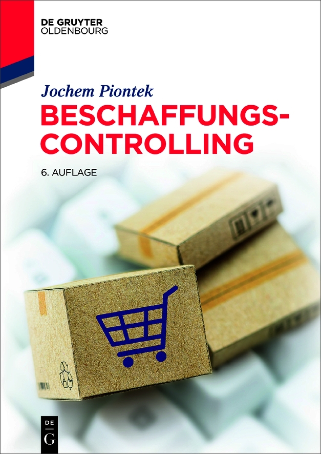 Beschaffungscontrolling 6th Edition