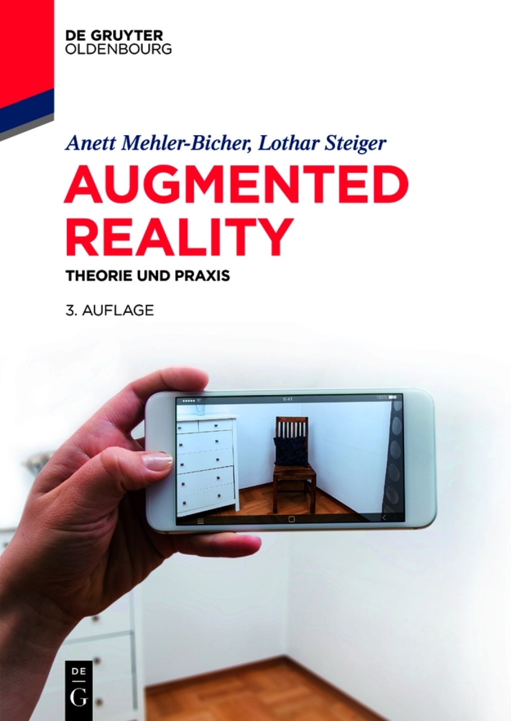 Augmented Reality Theorie und Praxis 3rd Edition