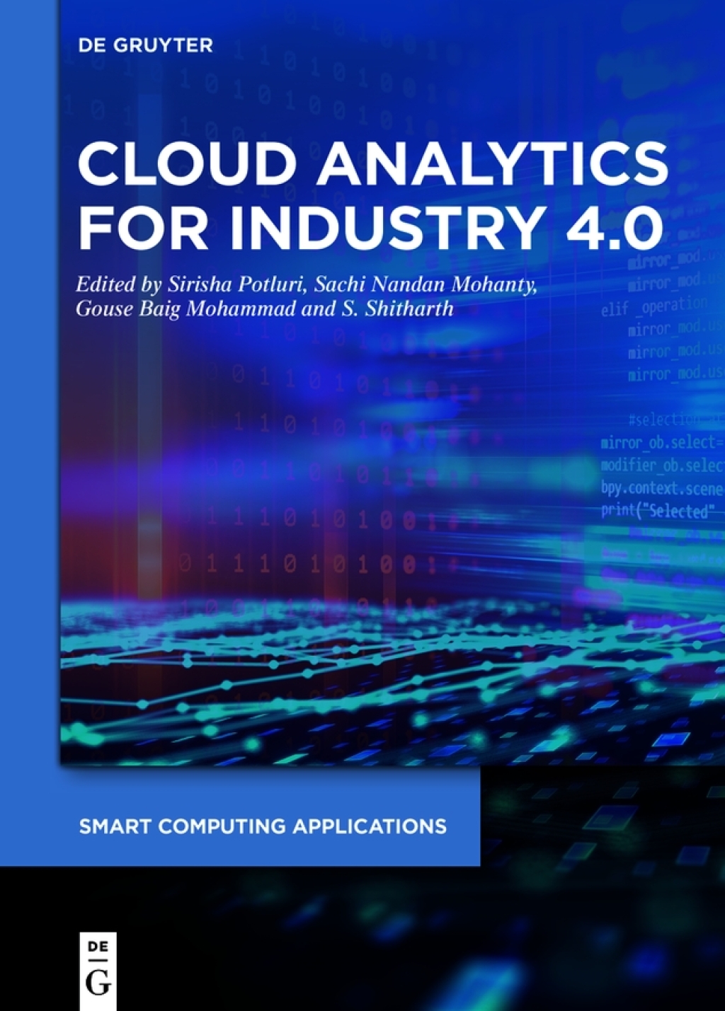 Cloud Analytics for Industry 4.0 1st Edition
