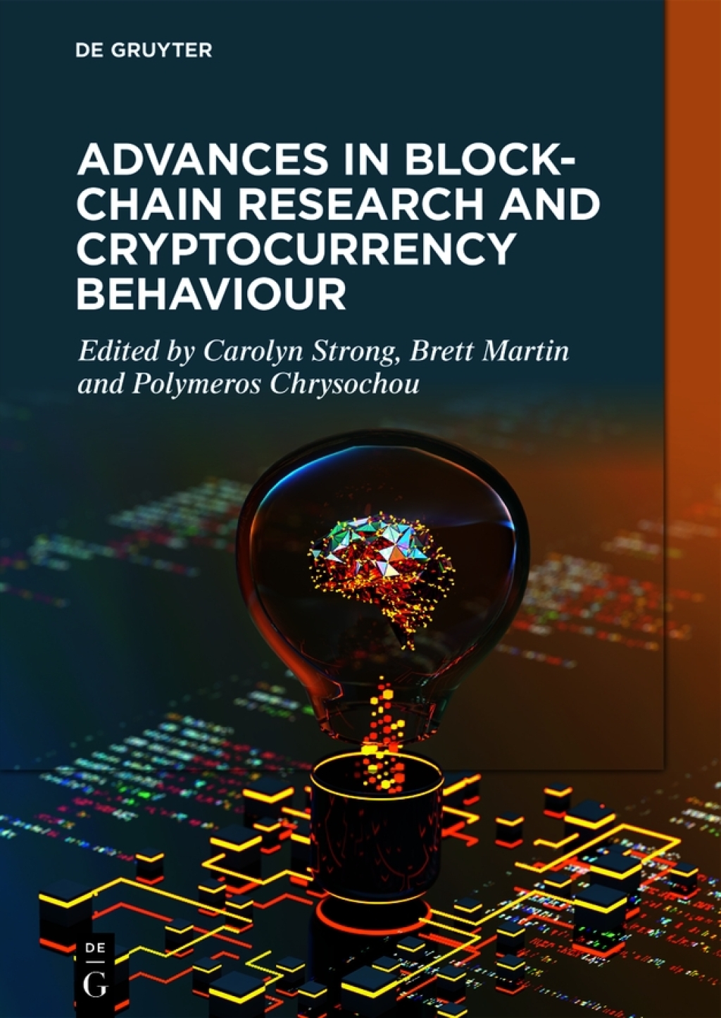 Advances in Blockchain Research and Cryptocurrency Behaviour 1st Edition