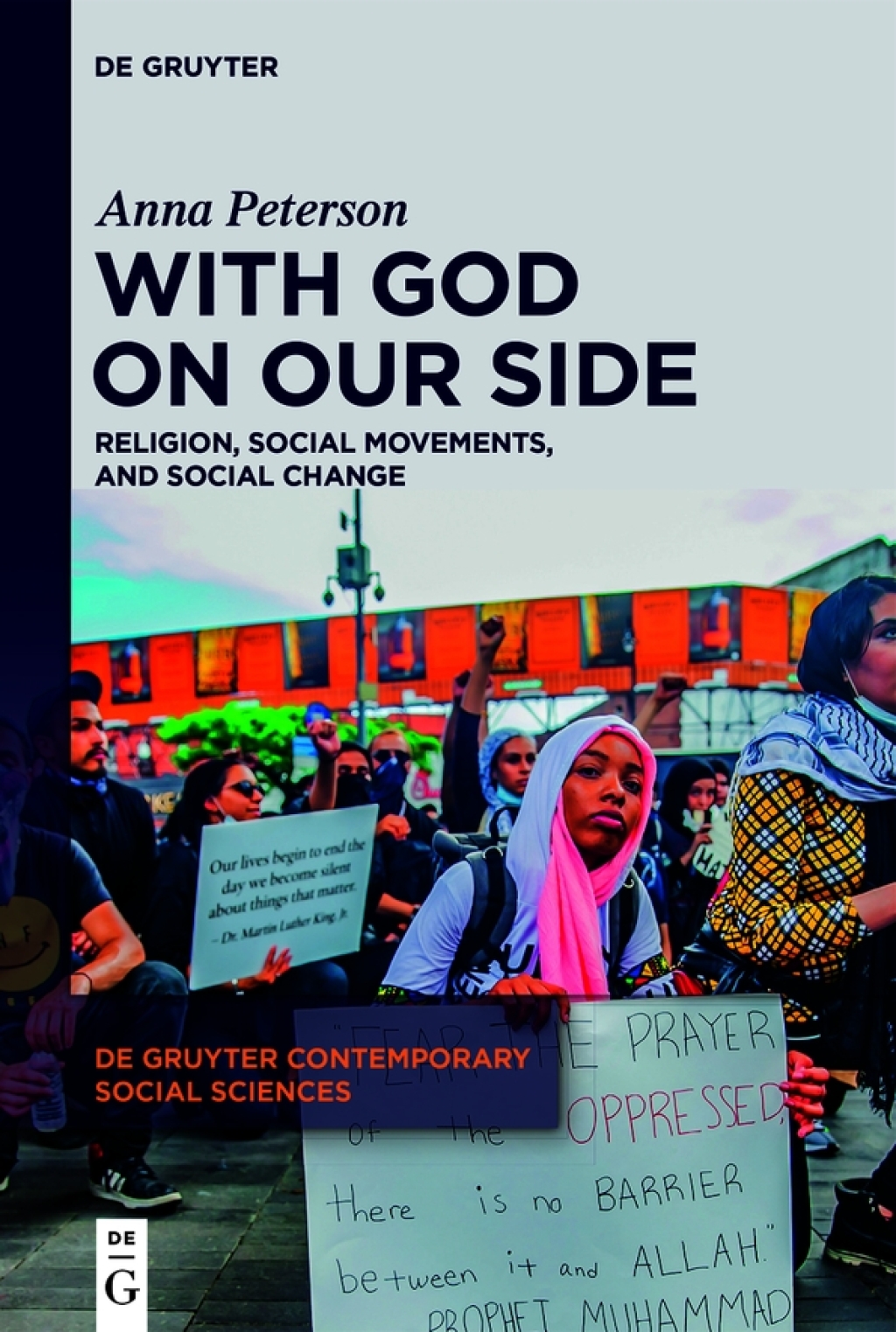 With God on Our Side Religion, Social Movements, and Social Change 1st Edition