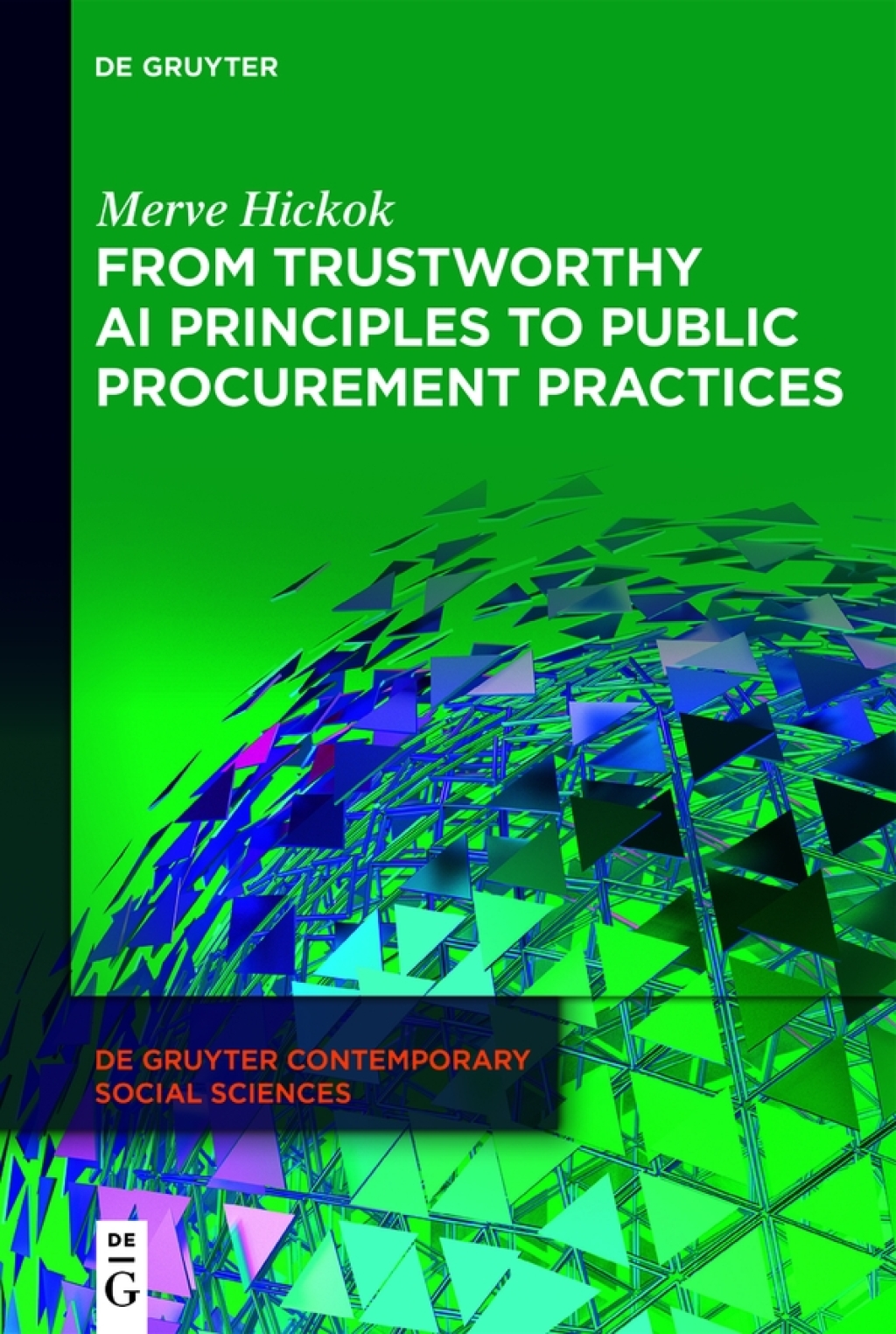 From Trustworthy AI Principles to Public Procurement Practices 1st Edition