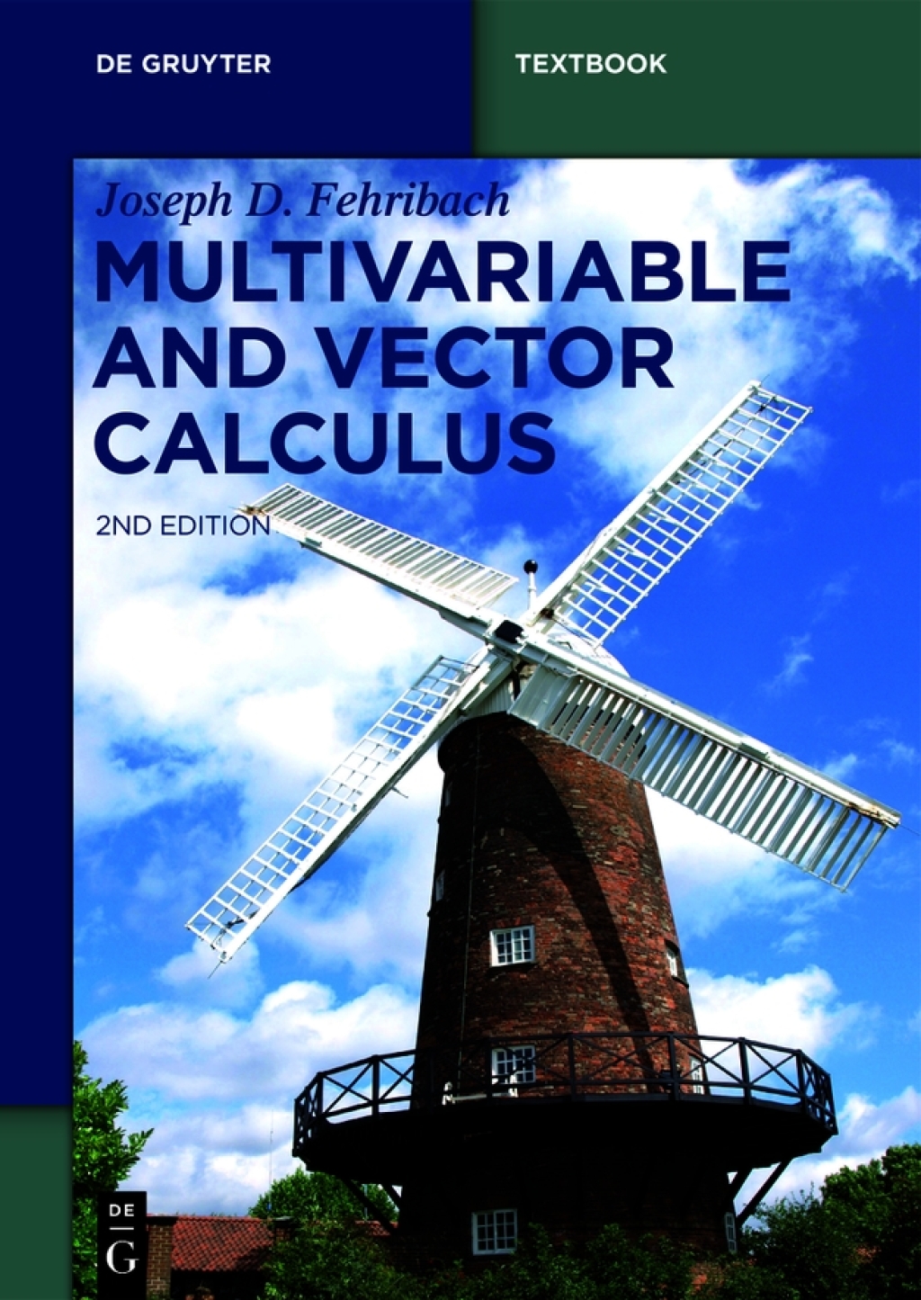 Multivariable and Vector Calculus 2nd Edition