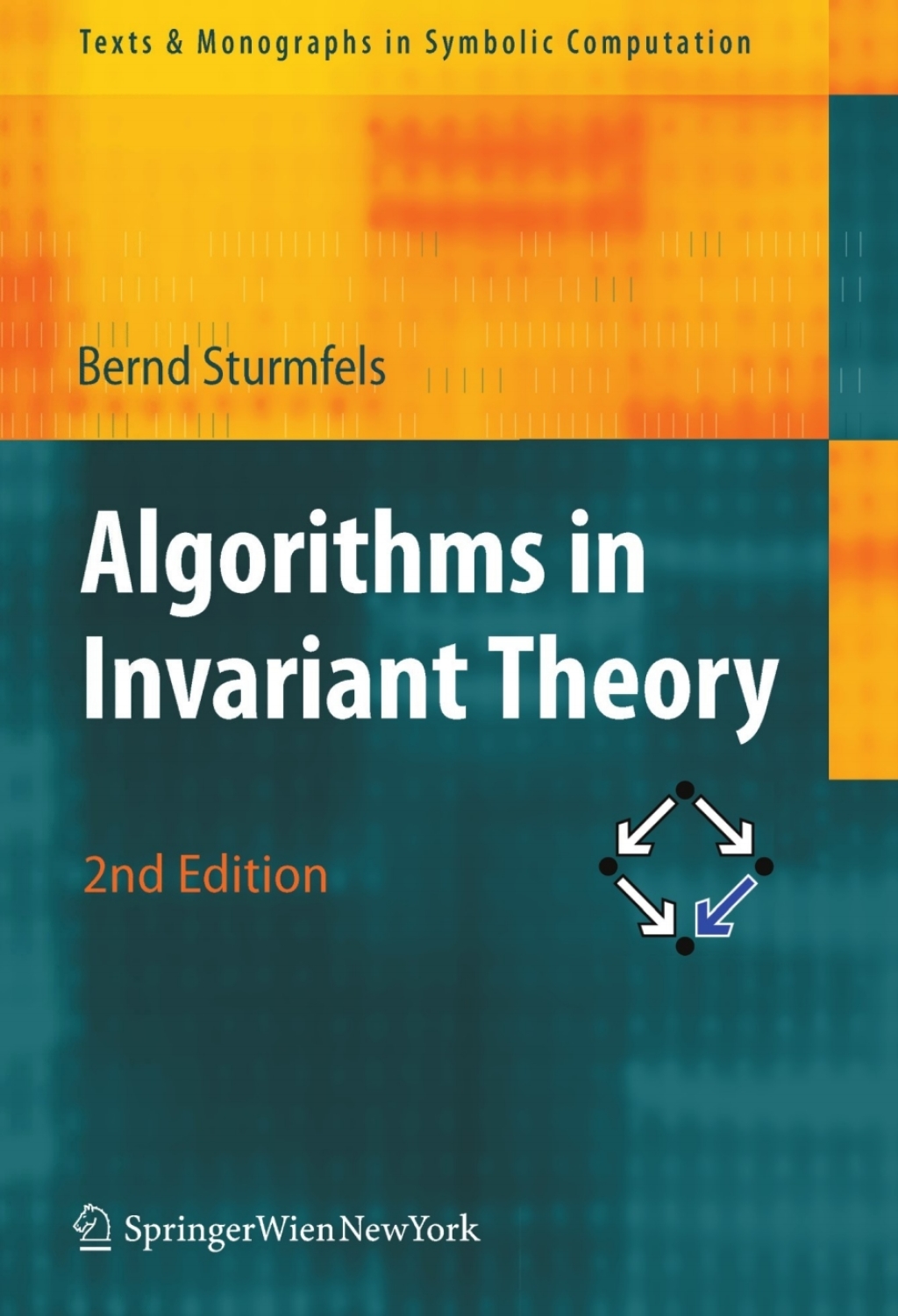 Algorithms in Invariant Theory 2nd Edition
