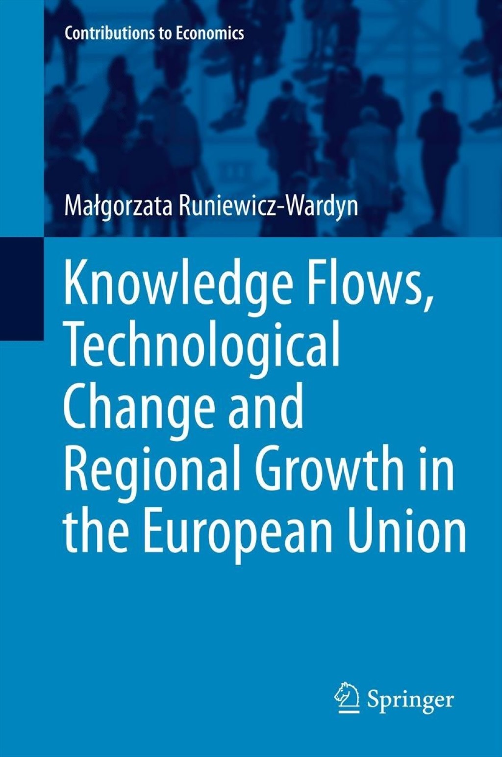 Knowledge Flows, Technological Change and Regional Growth in the European Union 