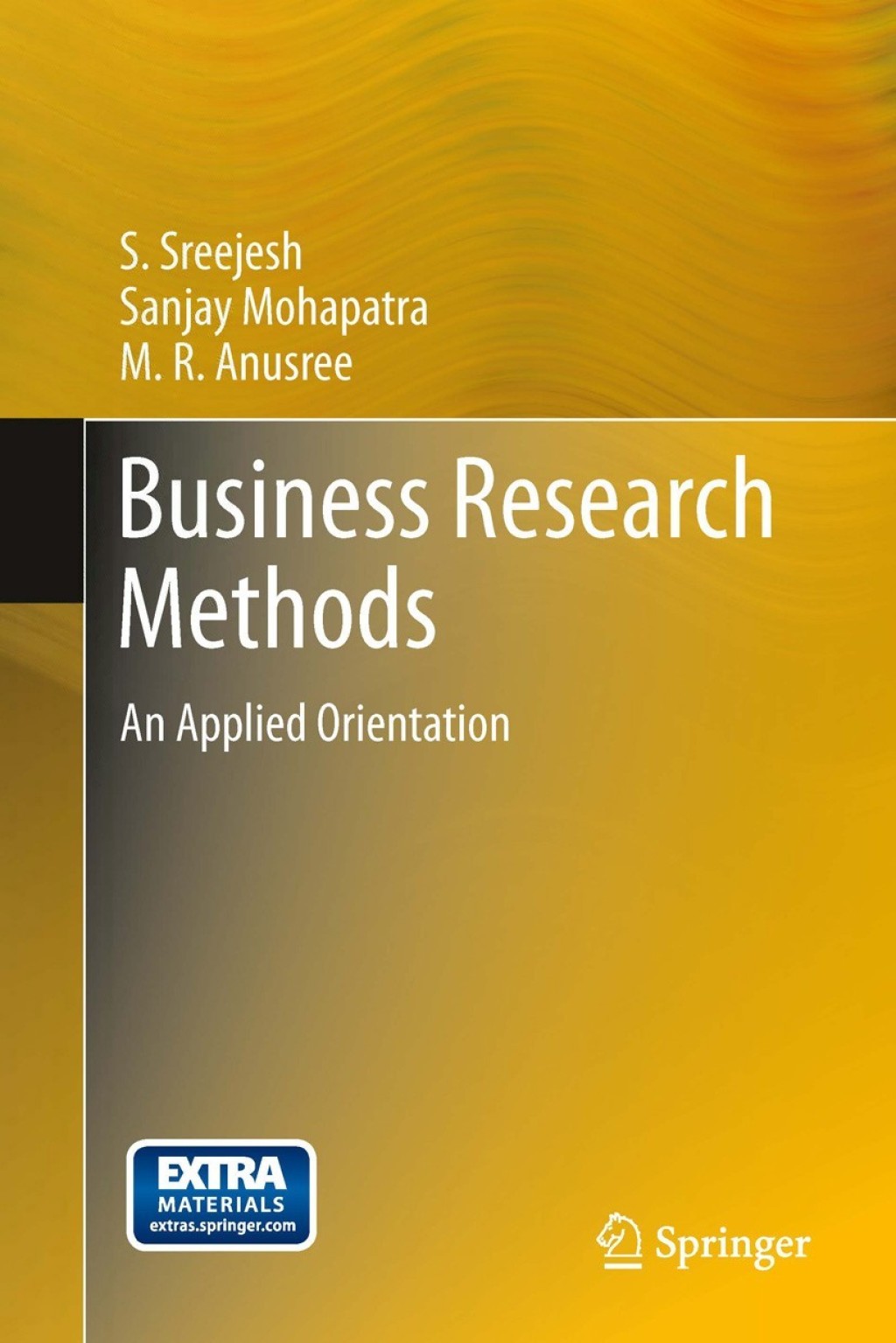 Business Research Methods An Applied Orientation 