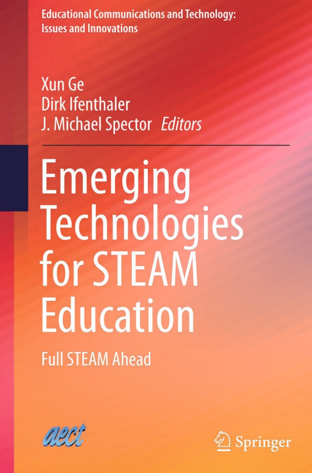 Emerging Technologies for STEAM Education Full STEAM Ahead 