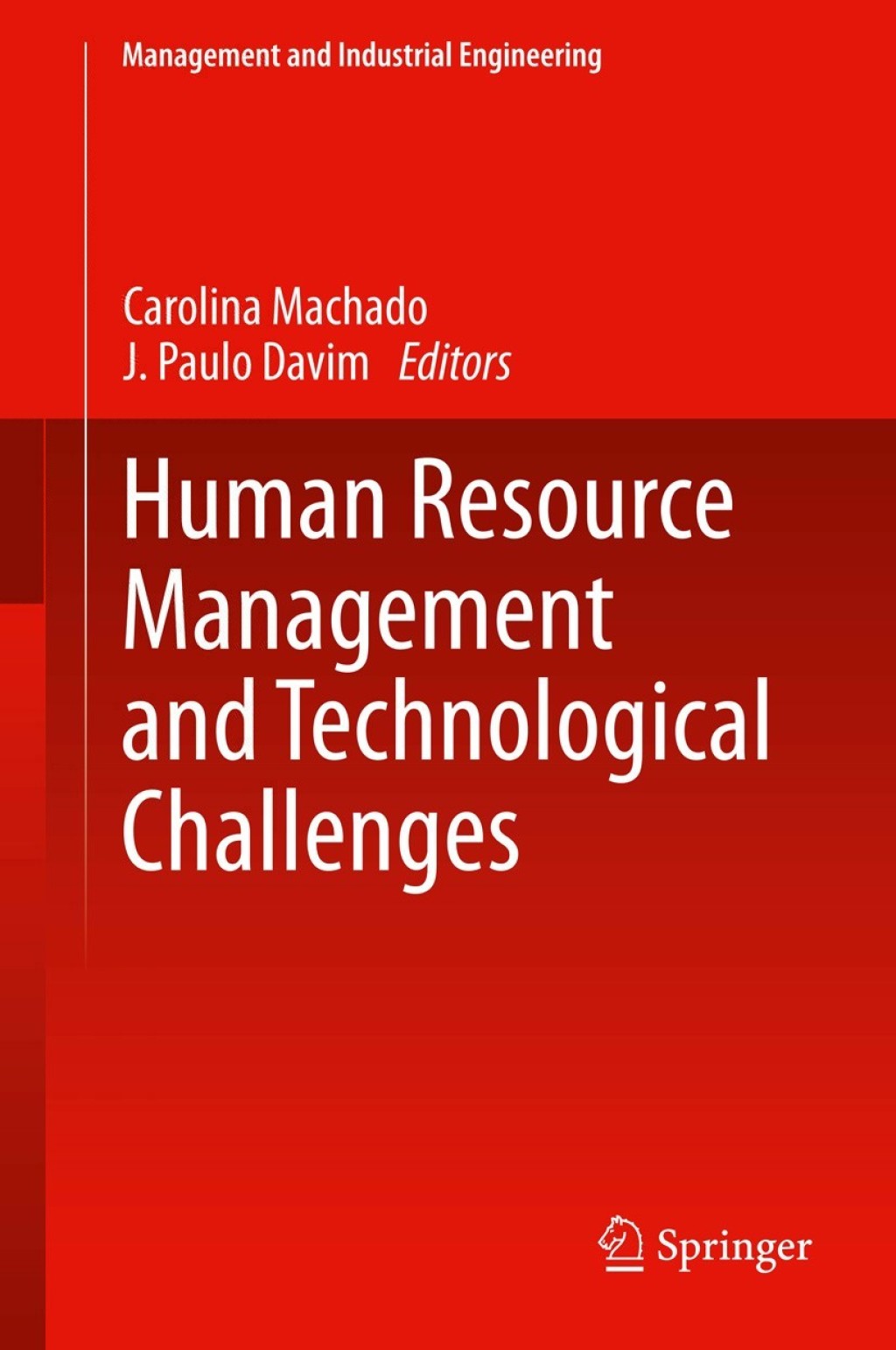 Human Resource Management and Technological Challenges 