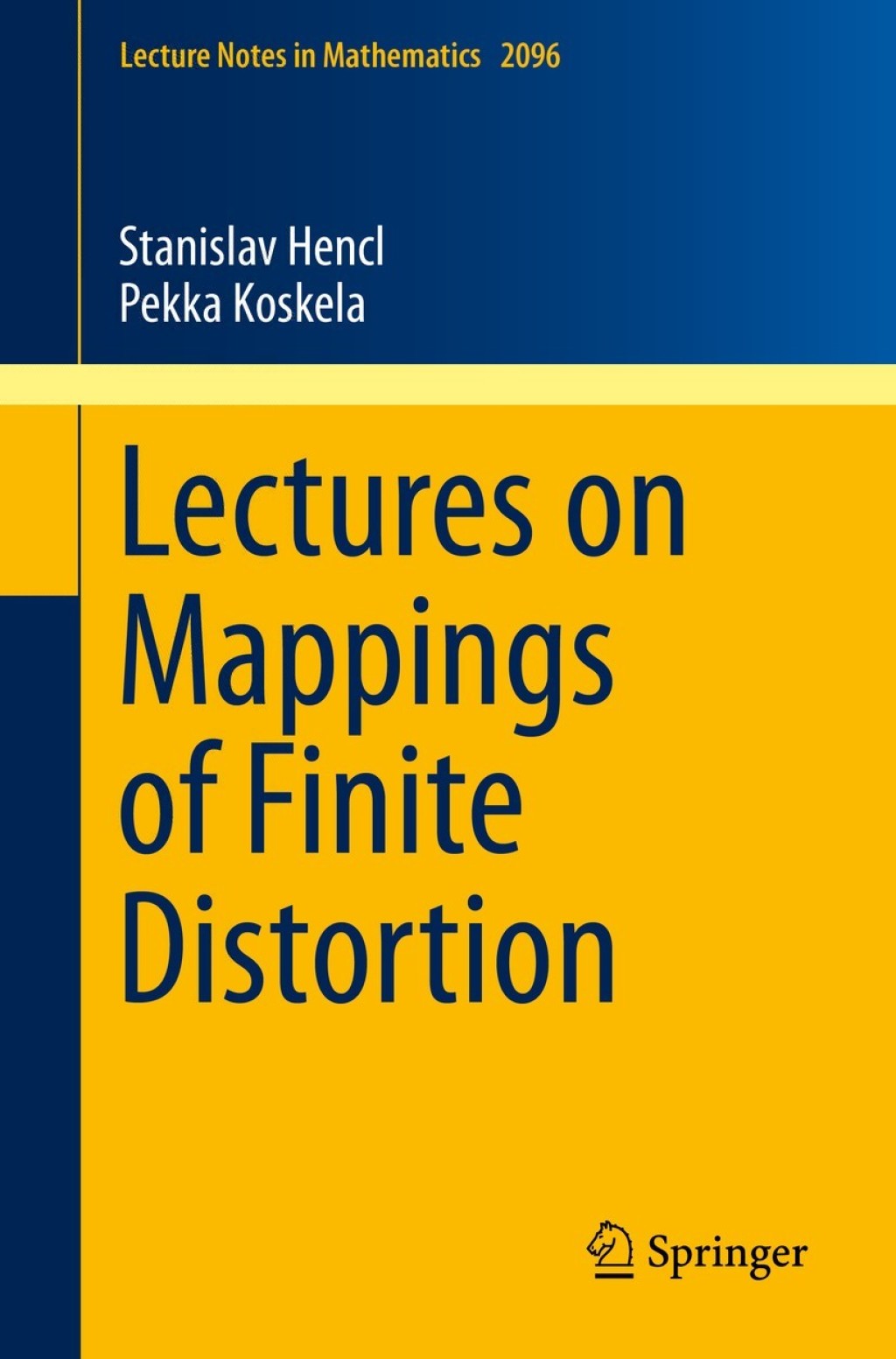 Lectures on Mappings of Finite Distortion 
