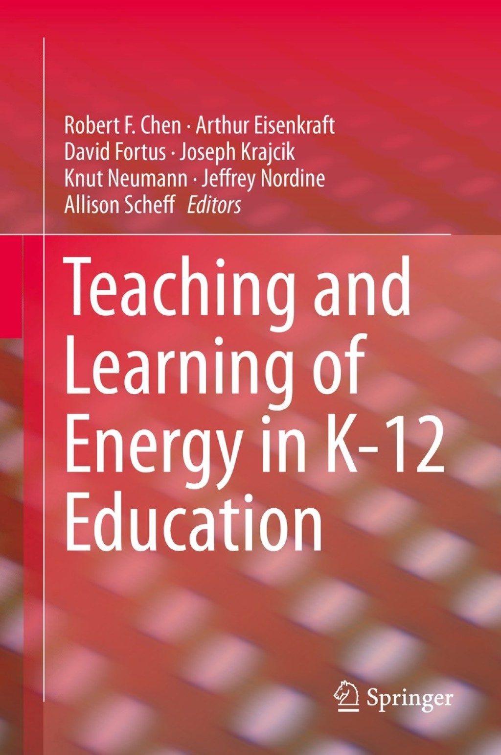 Teaching and Learning of Energy in K Ã¢â‚¬Å¡Ãƒâ€žÃƒÂ¶Ã¢Ë†Å¡Ãƒâ€˜Ã¢Ë†Å¡Ã‚Â¨ 12 Education 