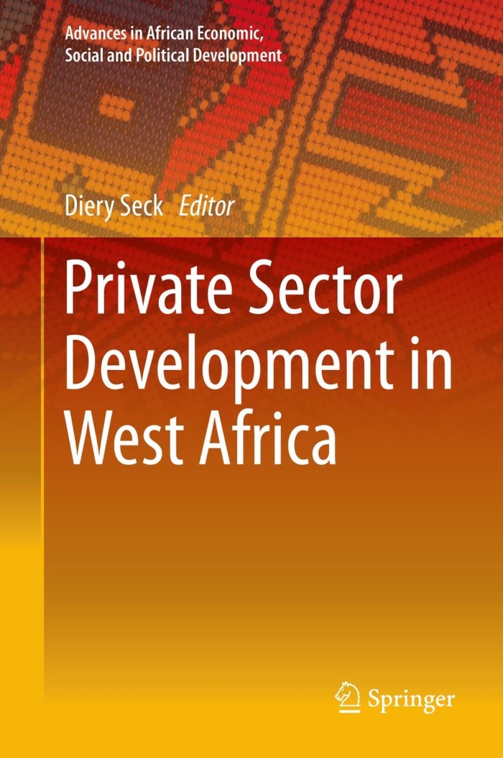 Private Sector Development in West Africa 