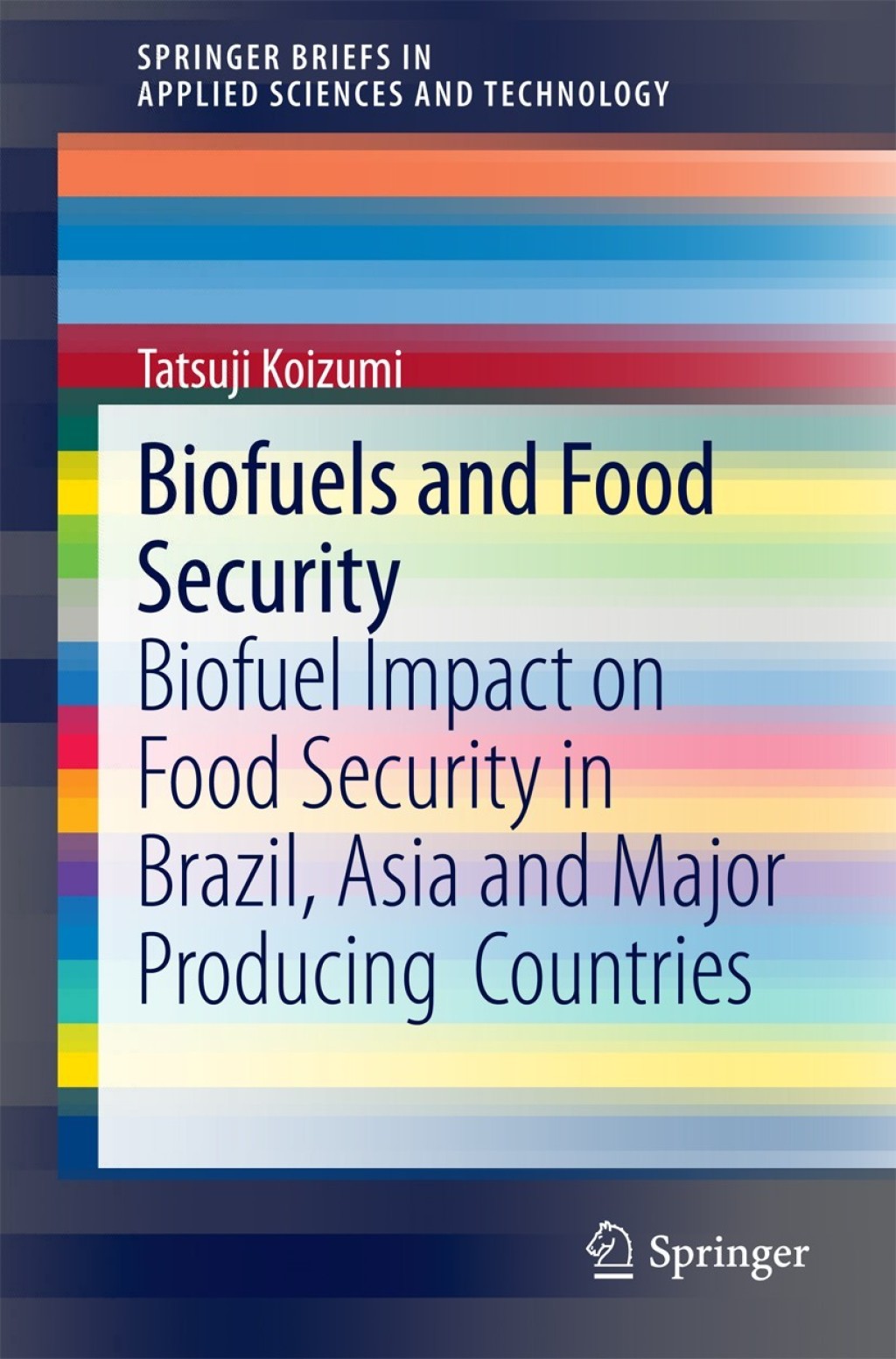 Biofuels and Food Security Biofuel Impact on Food Security in Brazil, Asia and Major Producing Countries 