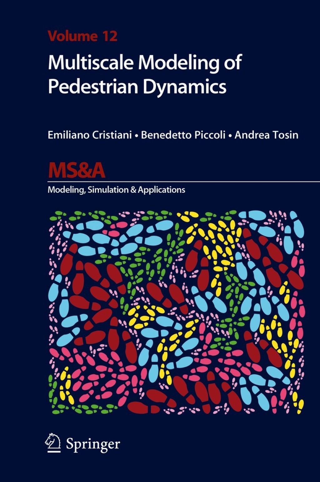 Multiscale Modeling of Pedestrian Dynamics 