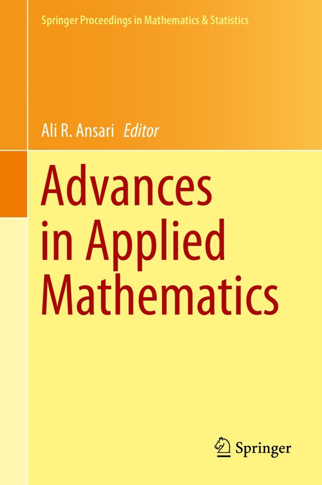 Advances in Applied Mathematics 