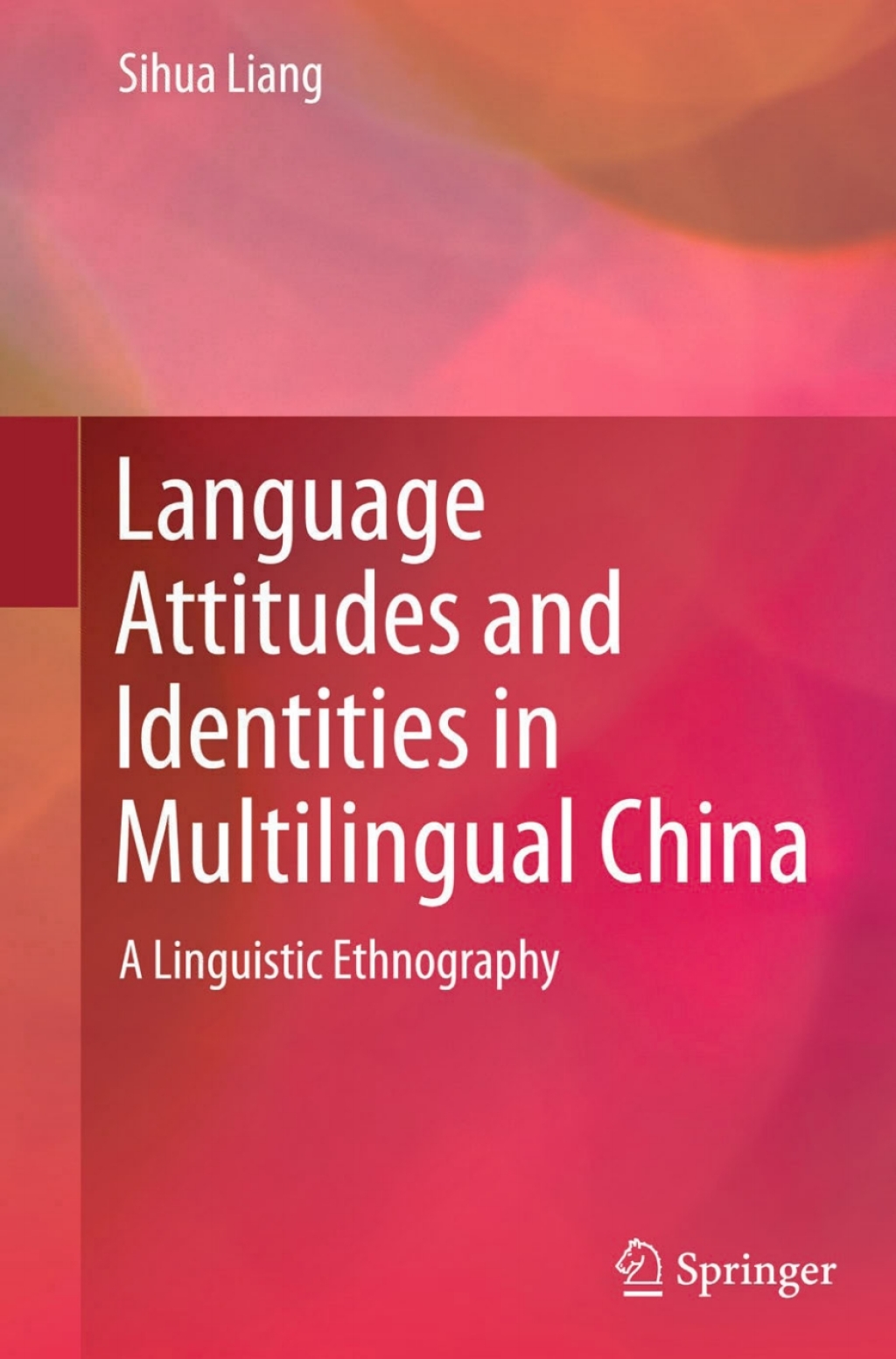 Language Attitudes and Identities in Multilingual China A Linguistic Ethnography 
