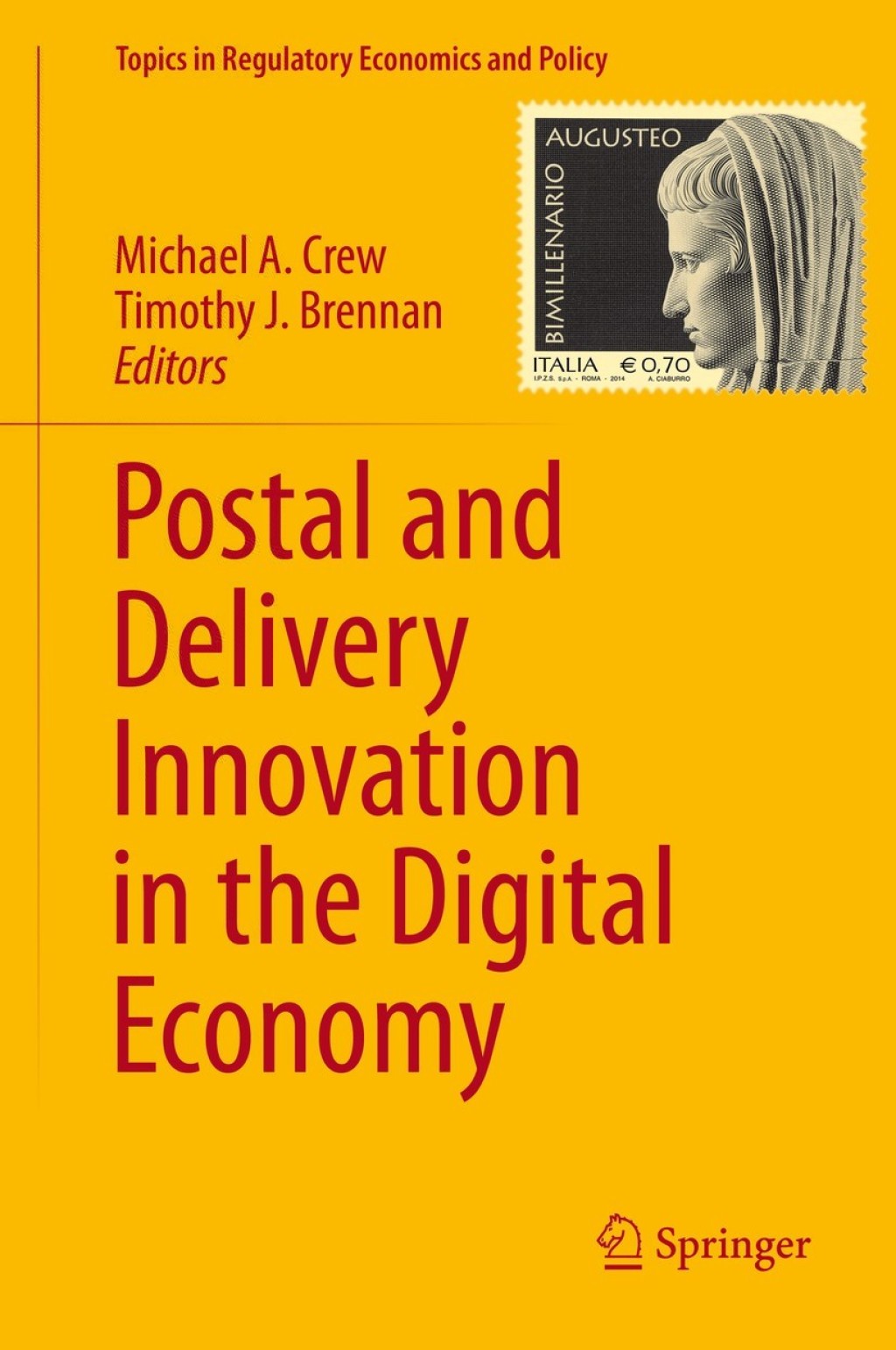 Postal and Delivery Innovation in the Digital Economy 