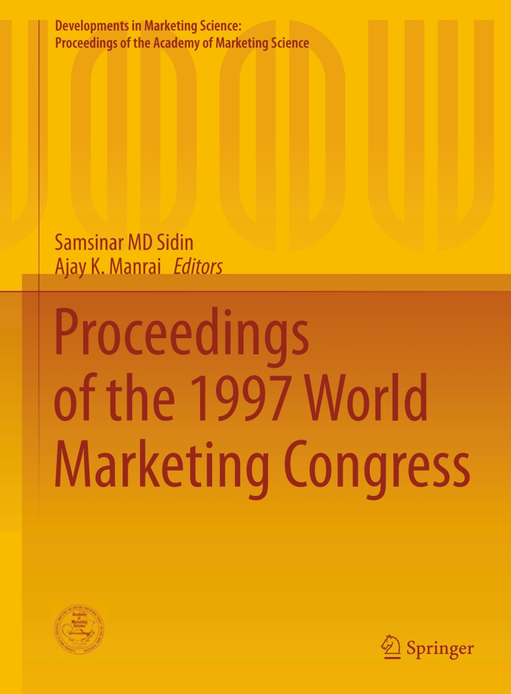 Proceedings of the 1997 World Marketing Congress 
