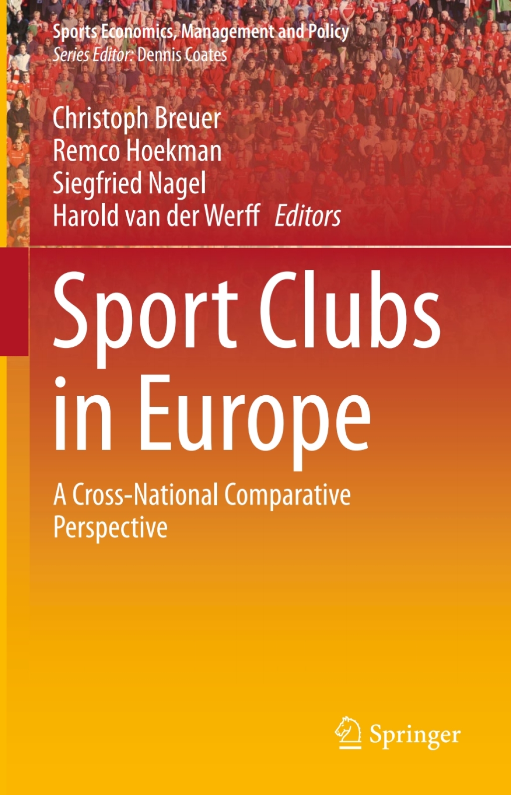 Sport Clubs in Europe A Cross-National Comparative Perspective 