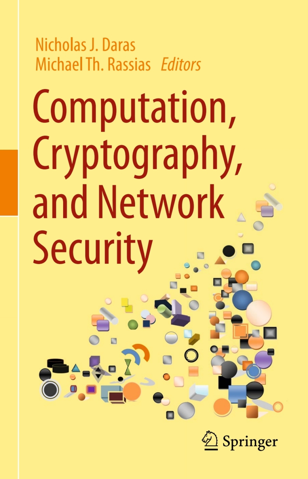 Computation, Cryptography, and Network Security 