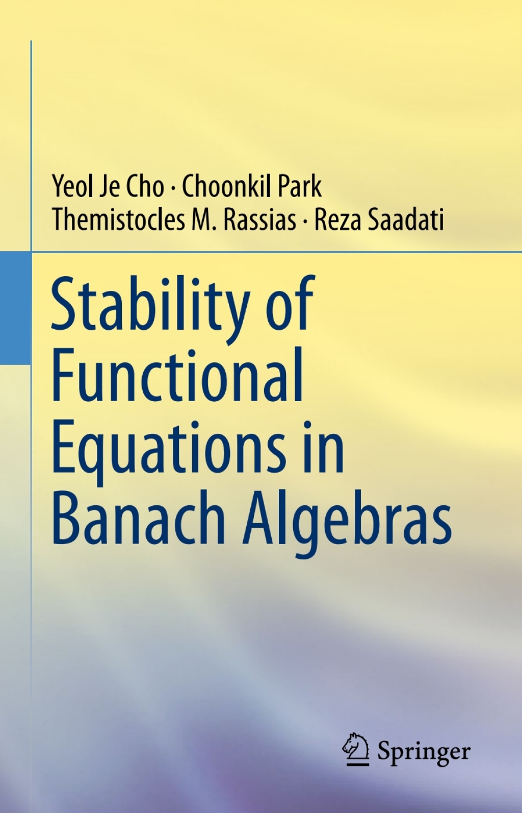 Stability of Functional Equations in Banach Algebras 