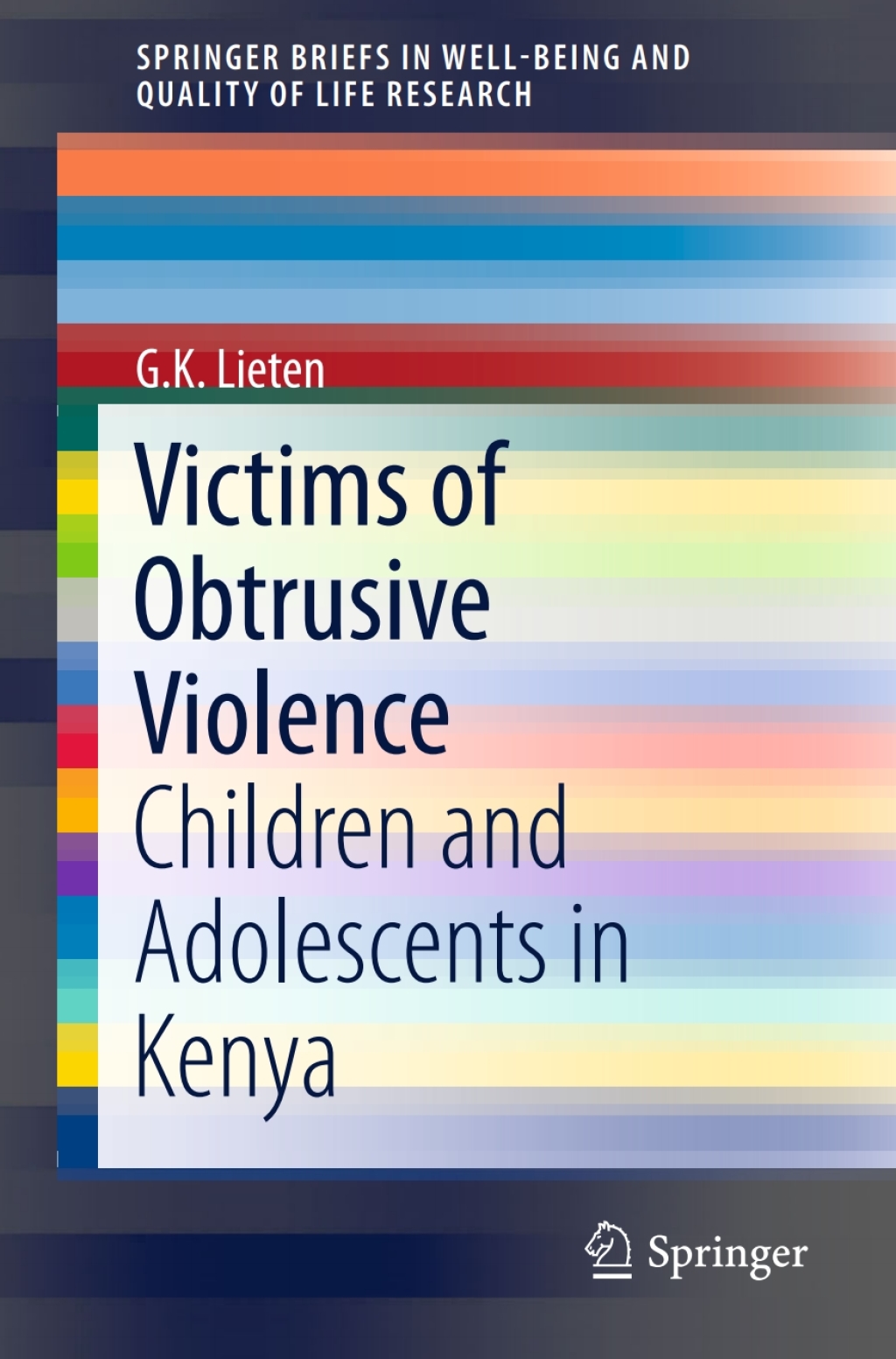 Victims of Obtrusive Violence Children and Adolescents in Kenya 