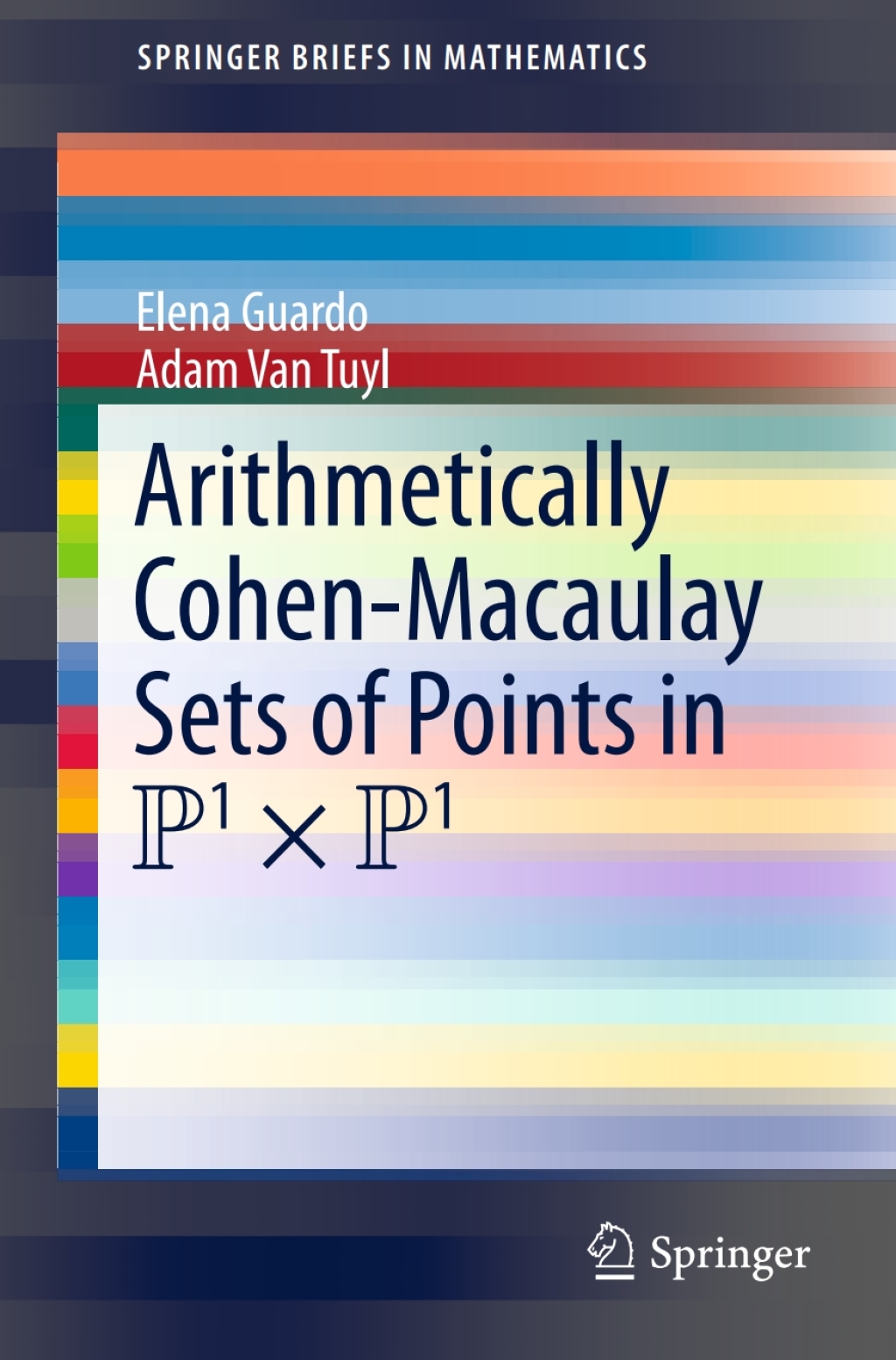 Arithmetically Cohen-Macaulay Sets of Points in P^1 x P^1 