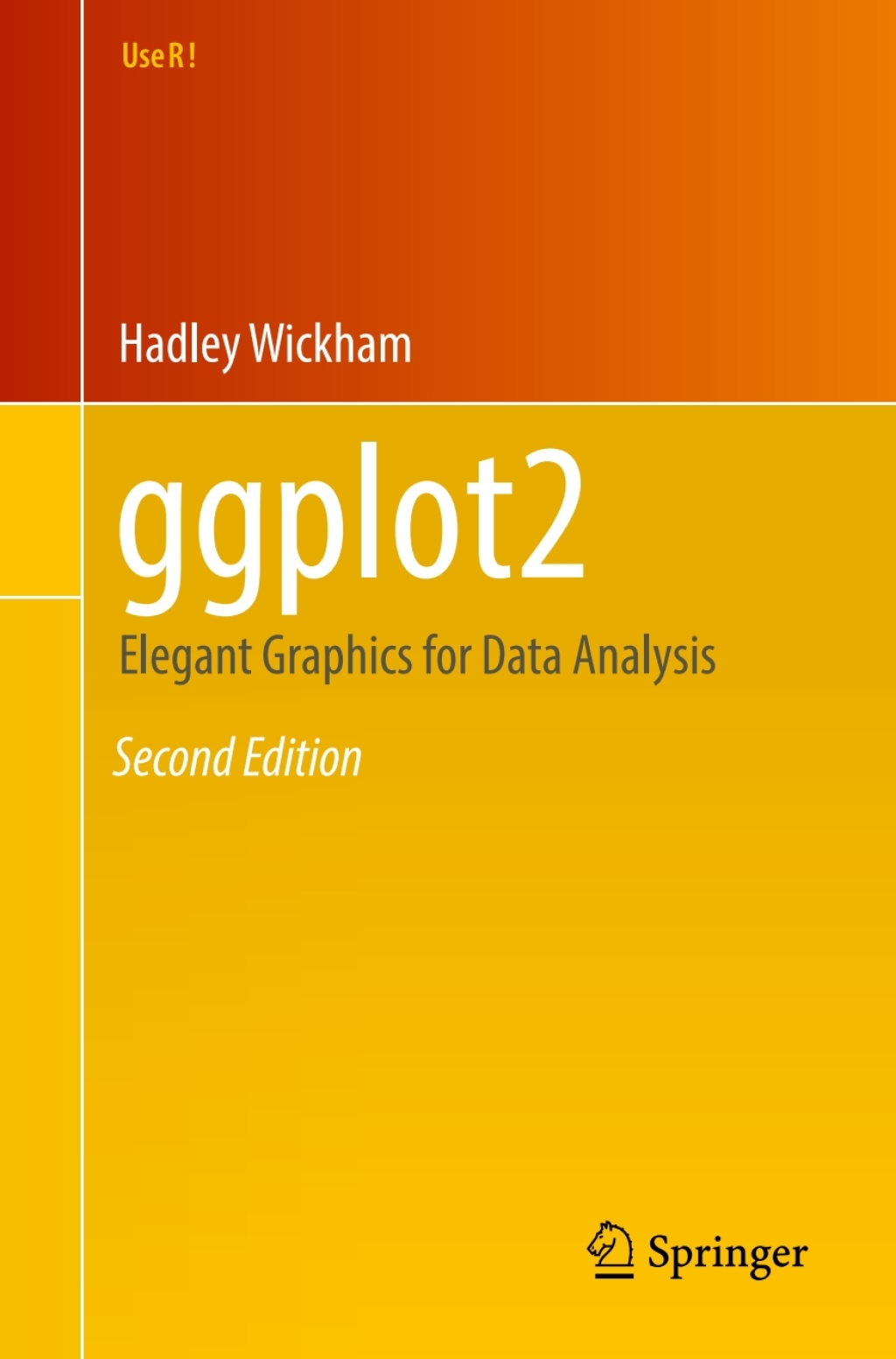 ggplot2 Elegant Graphics for Data Analysis 2nd Edition