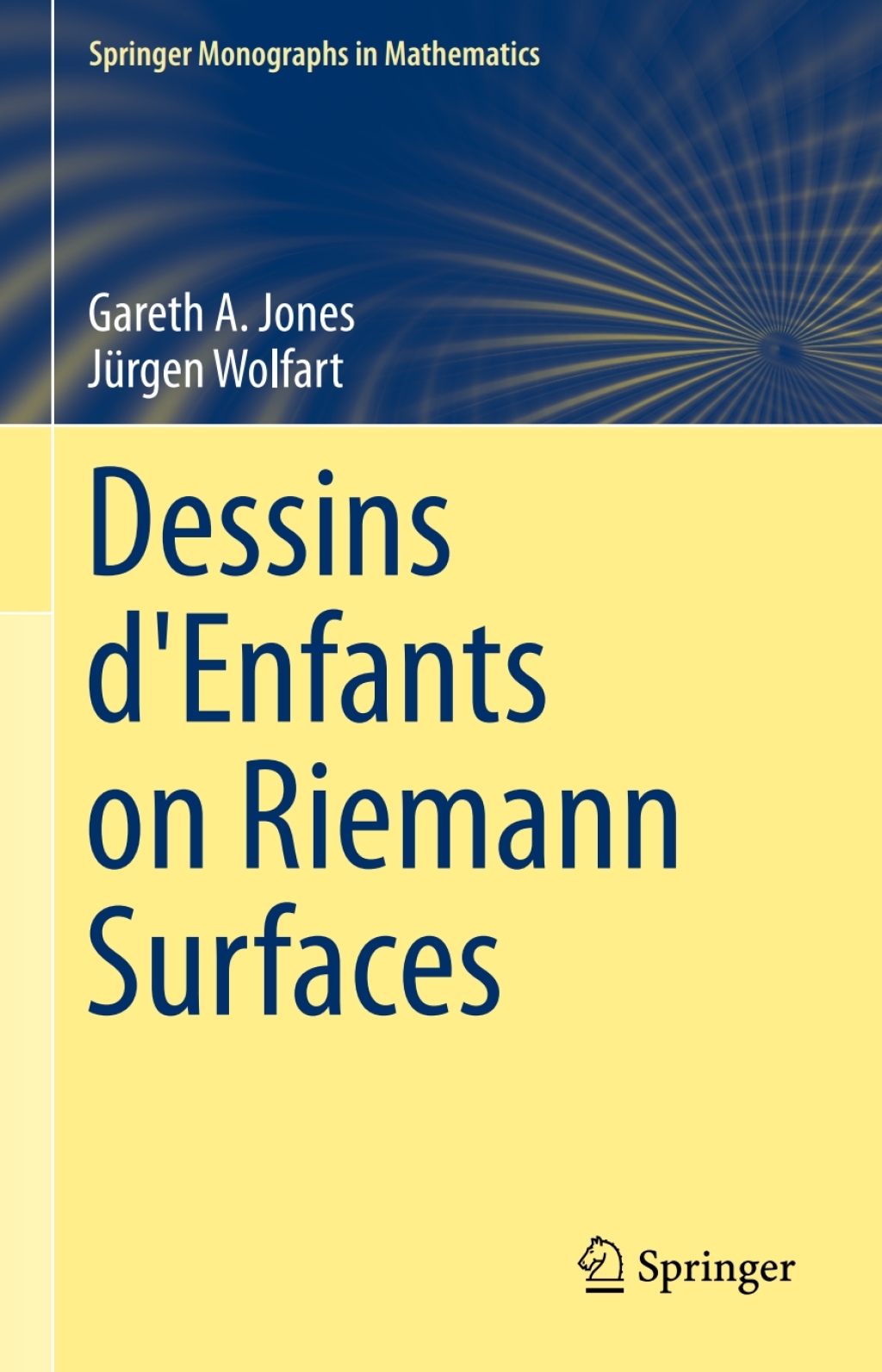 Dessins d'Enfants on Riemann Surfaces 